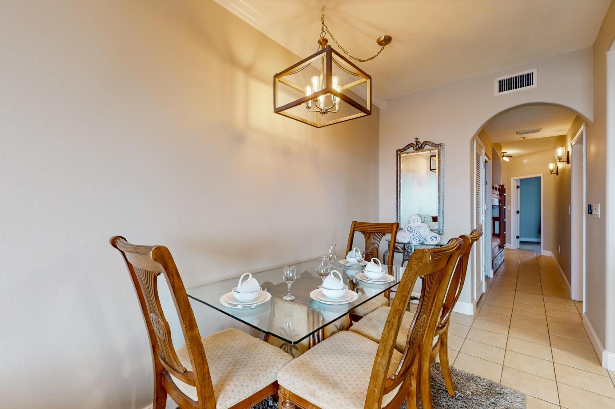 Fourth Level Views At Blue Heron Apartment *