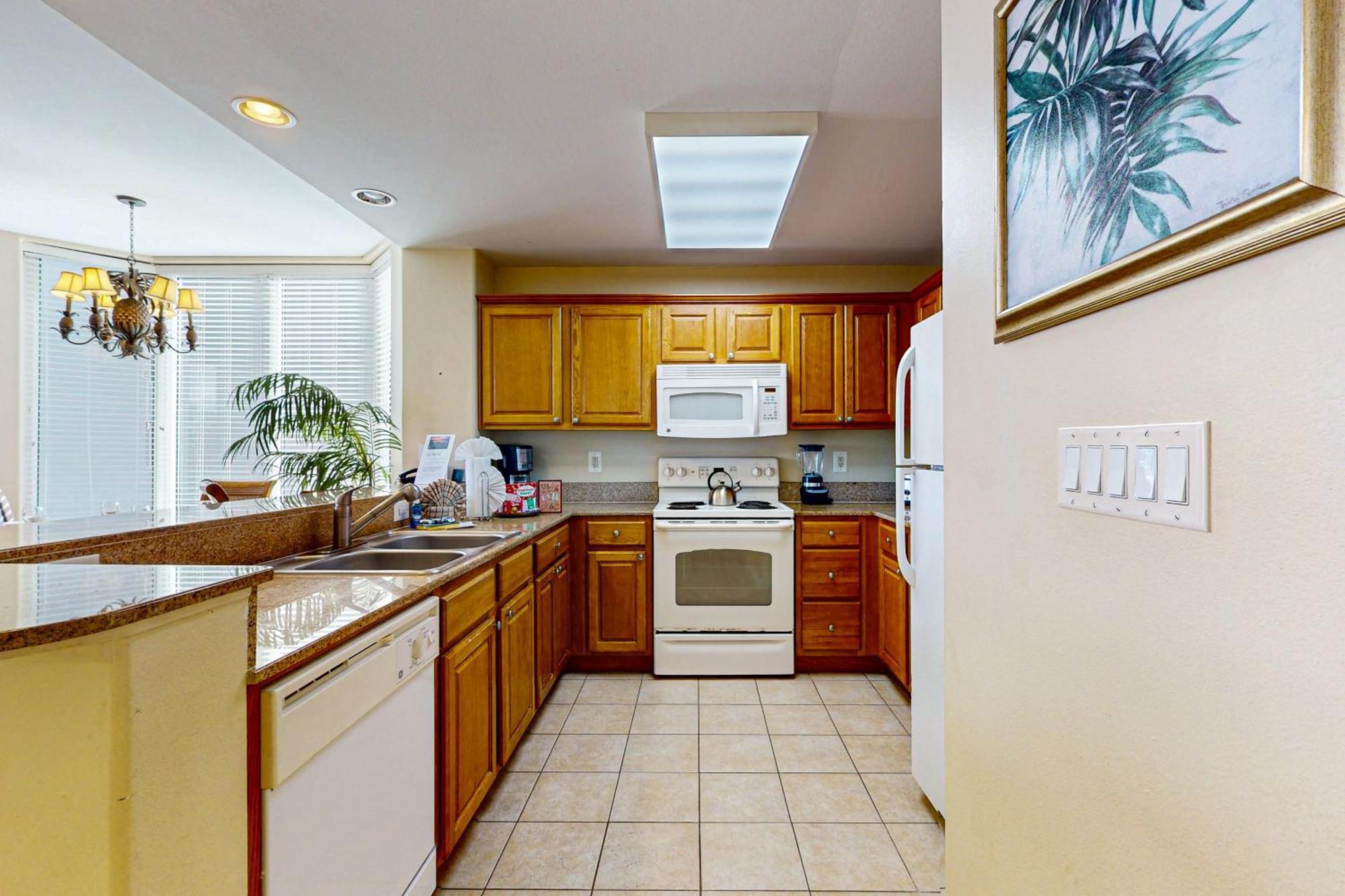 Apartment Fourth Level Views At Blue Heron *