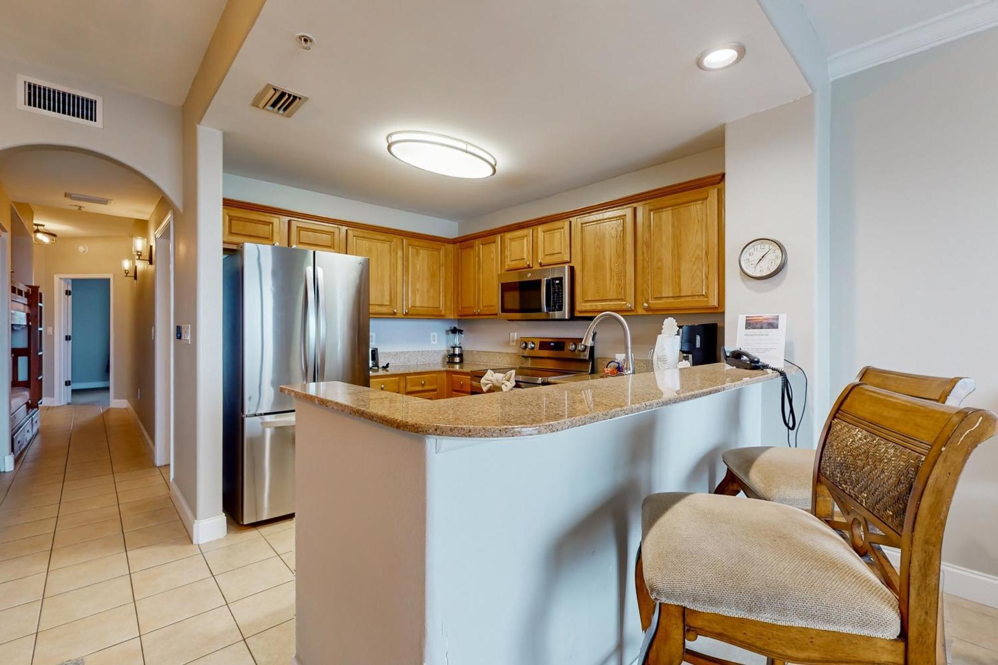 Apartment Fourth Level Views At Blue Heron Orlando