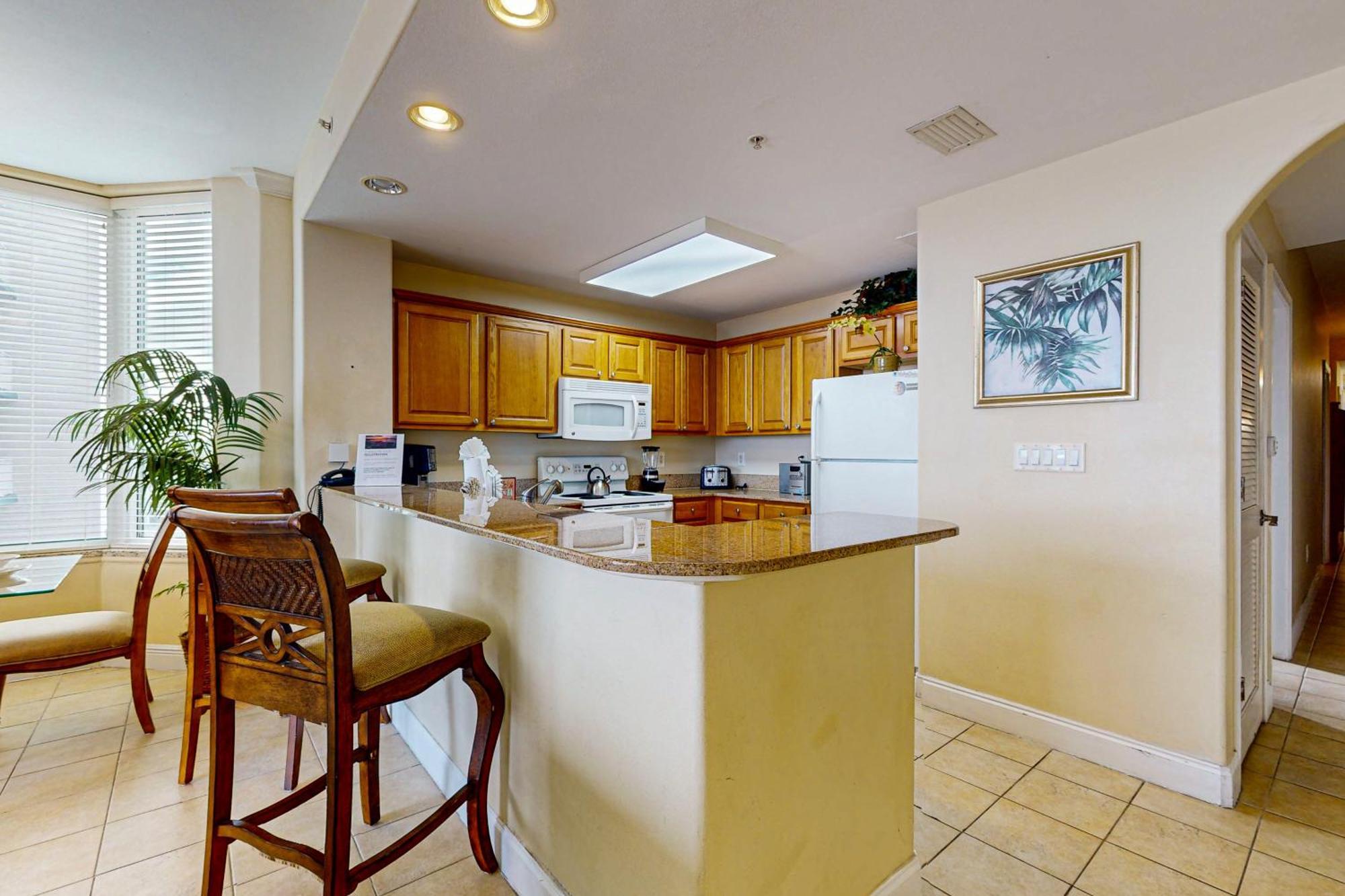 Fourth Level Views At Blue Heron * Orlando