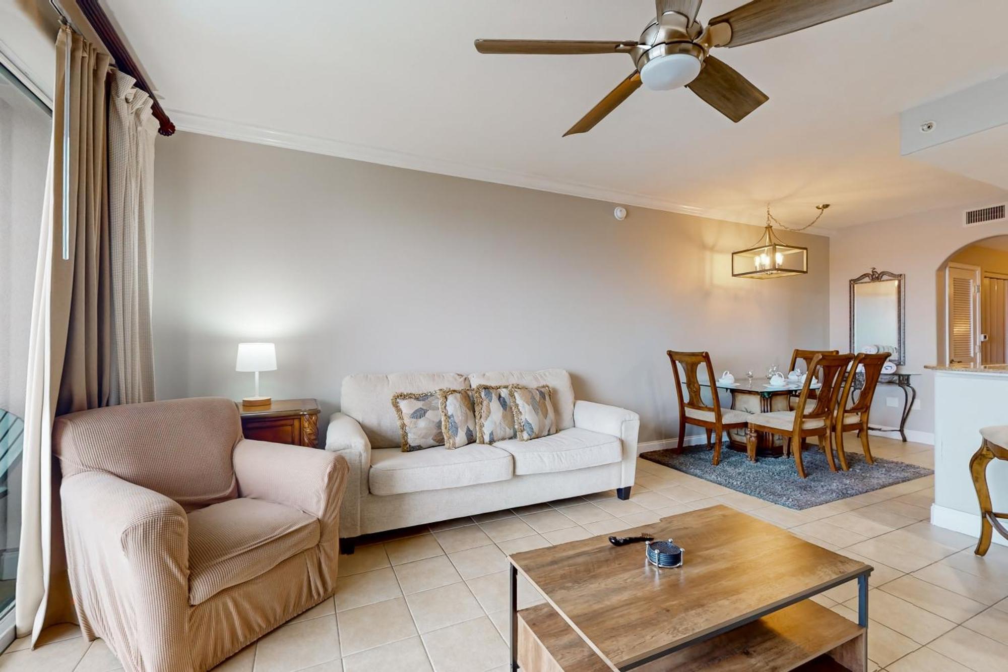 Fourth Level Views At Blue Heron Apartment Orlando