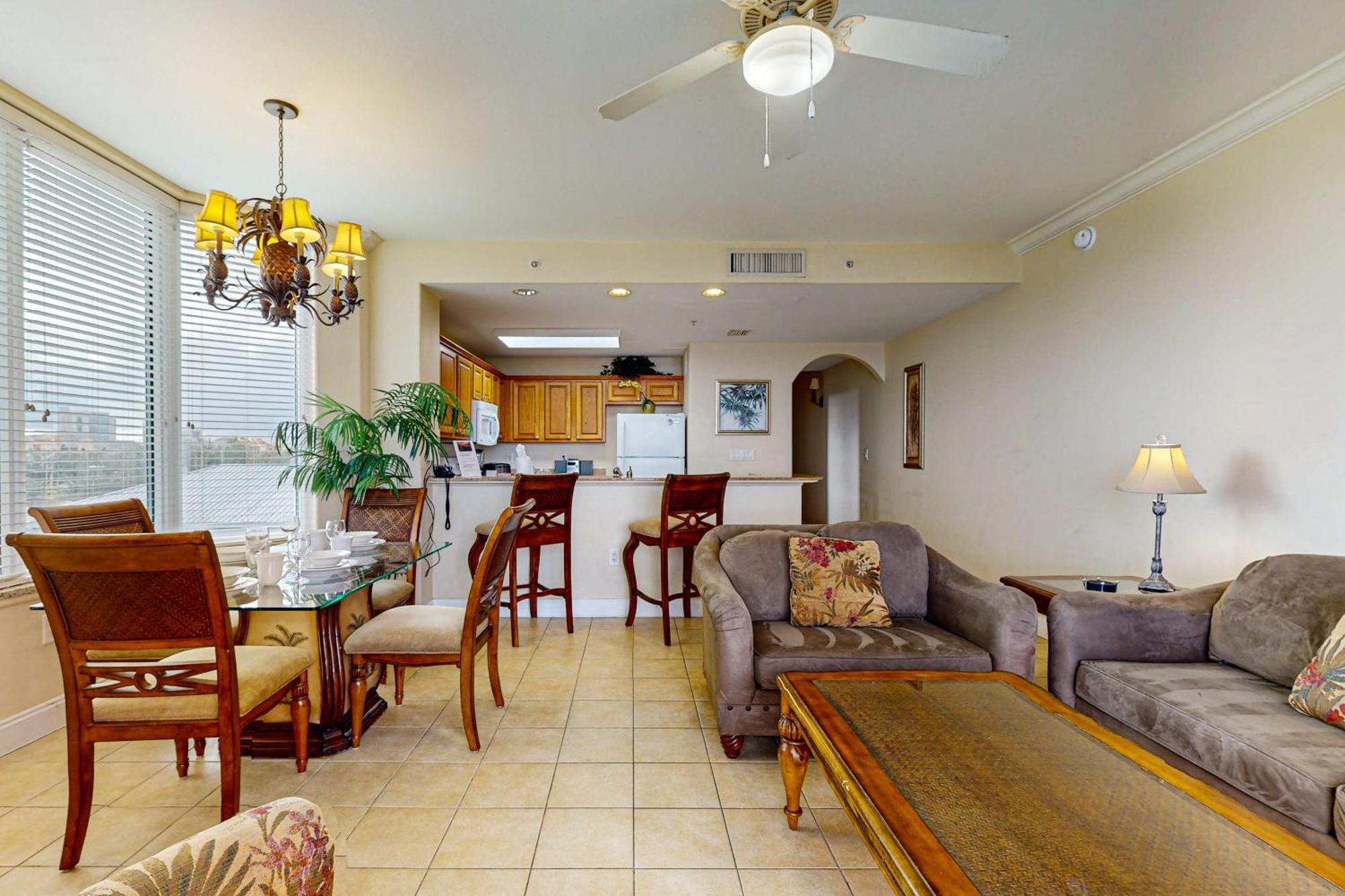 Fourth Level Views At Blue Heron * Orlando