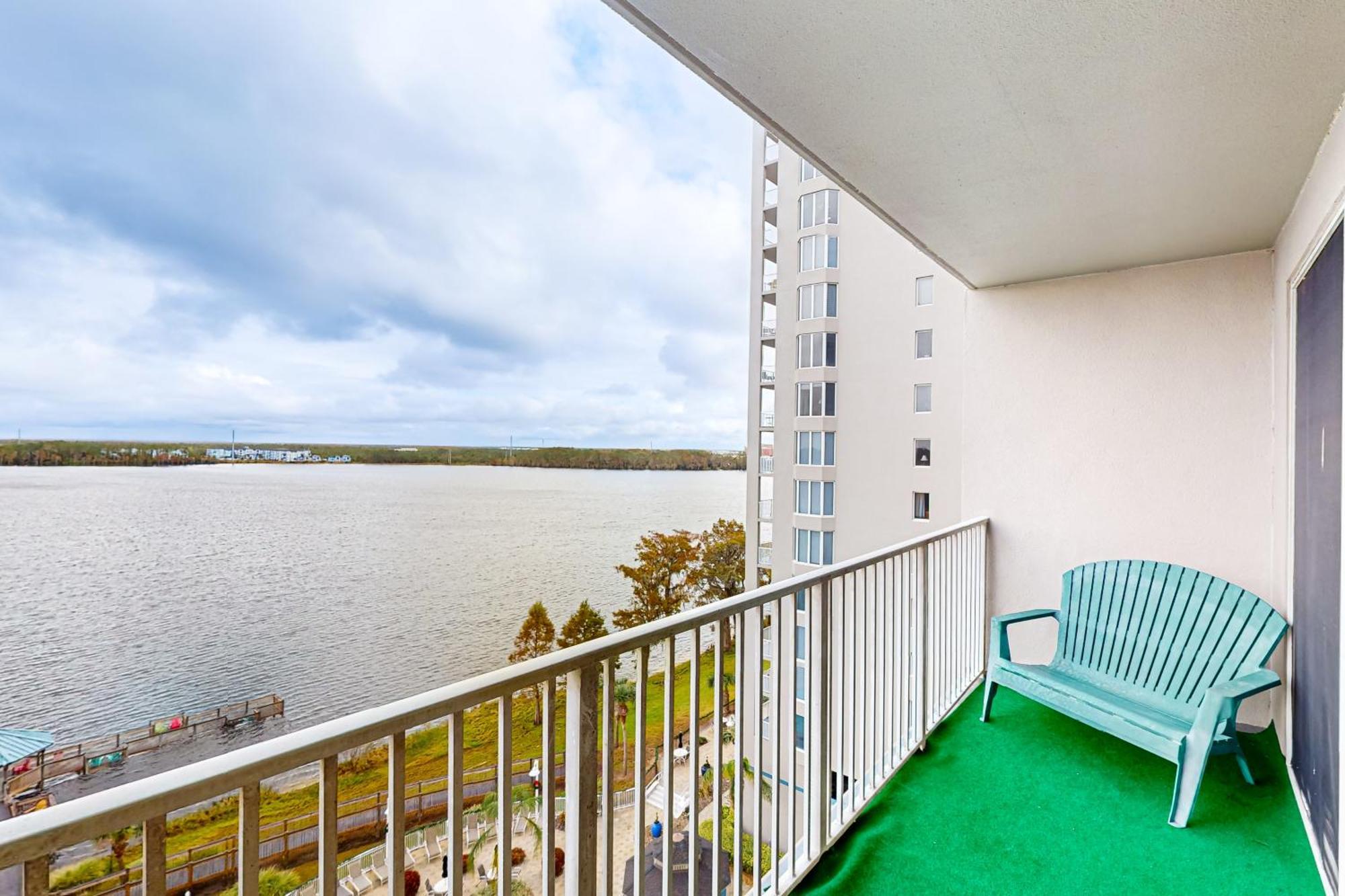 Fourth Level Views At Blue Heron Apartment Orlando