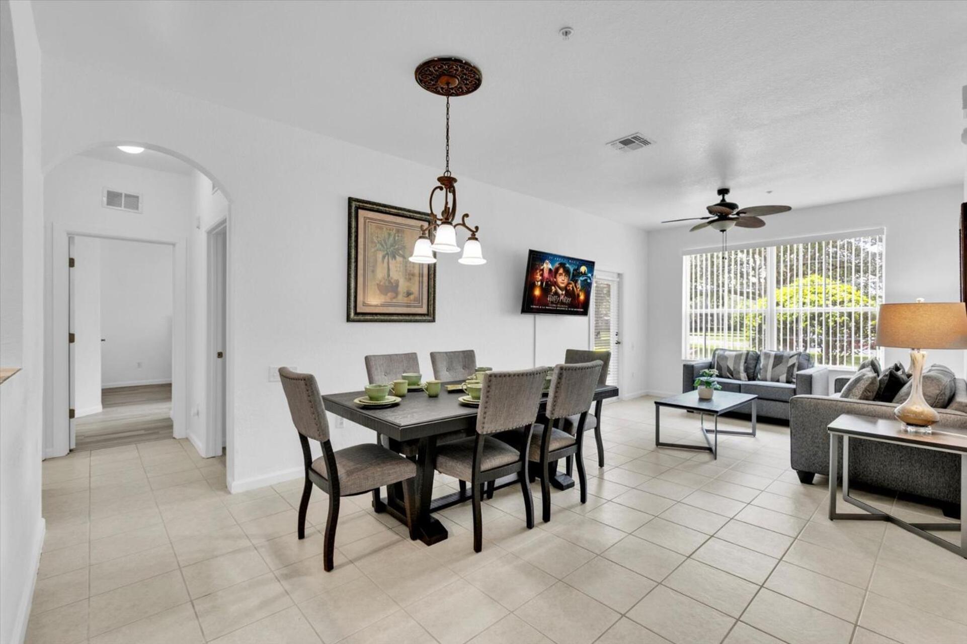 Villa Experience Luxury At 6418 Windsor Hills Orlando