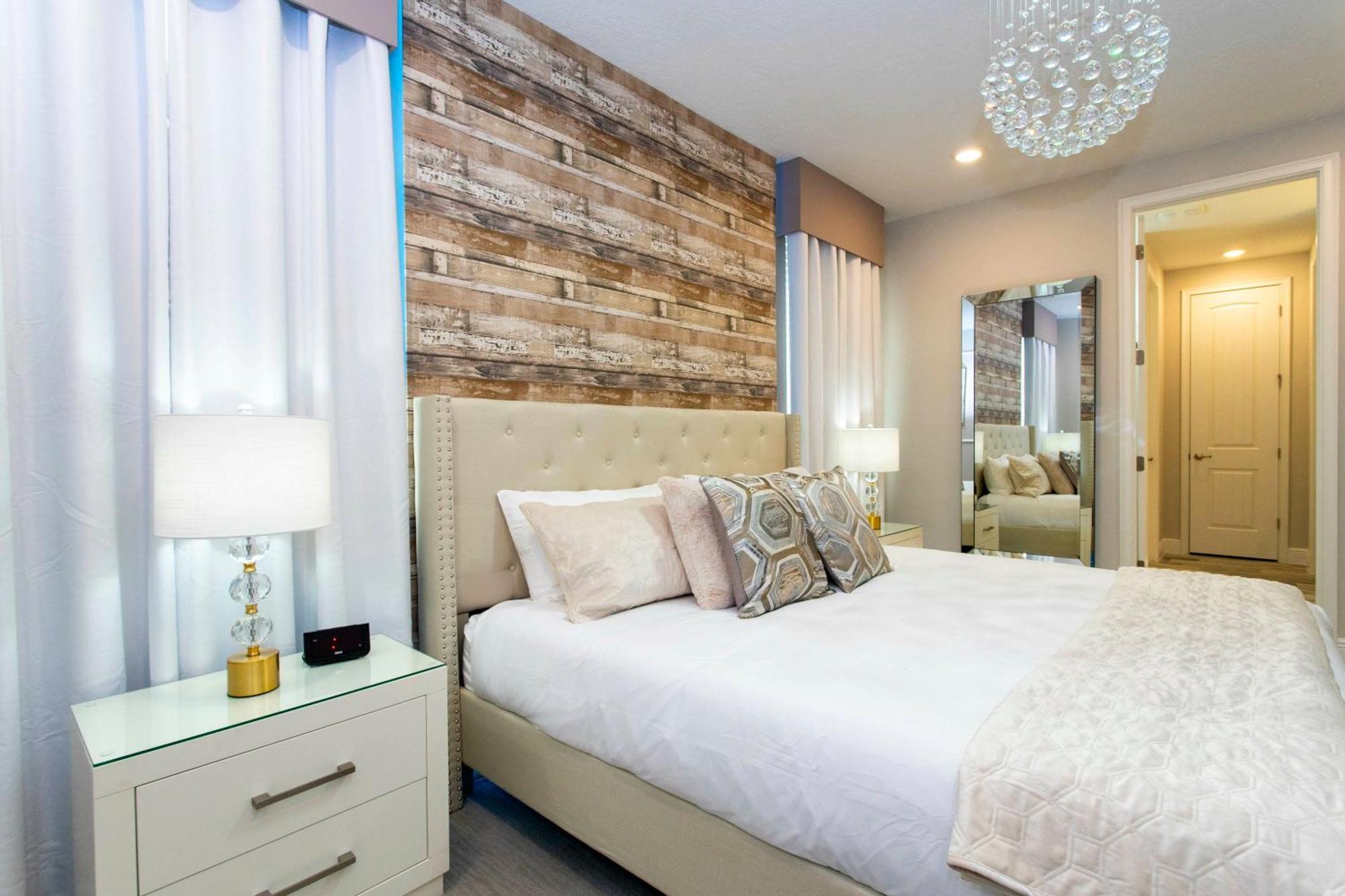 Beautiful Themed Single With Private Pool And Game Ec0405 * Orlando