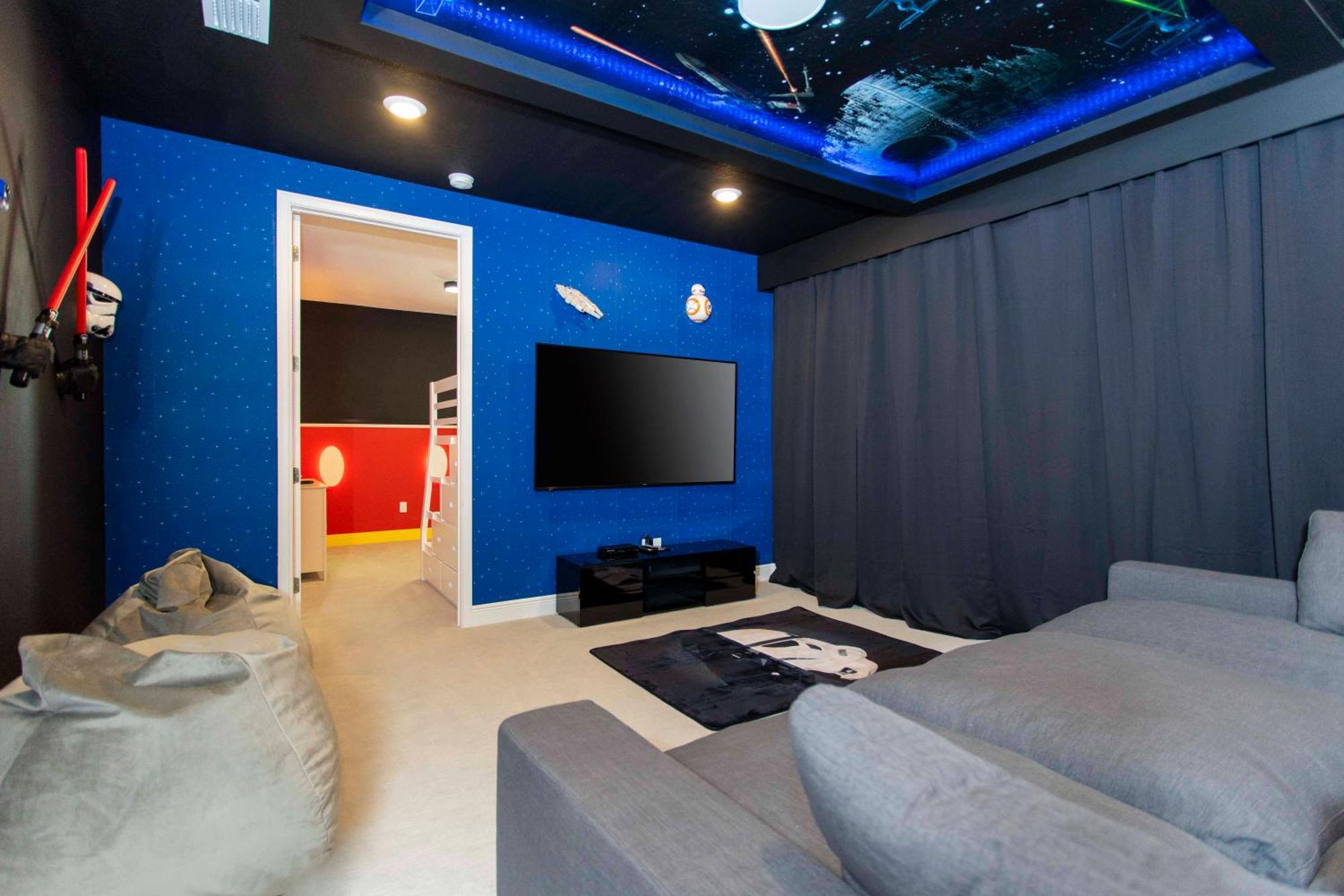 Holiday home Beautiful Themed Single With Private Pool And Game Ec0405 Orlando