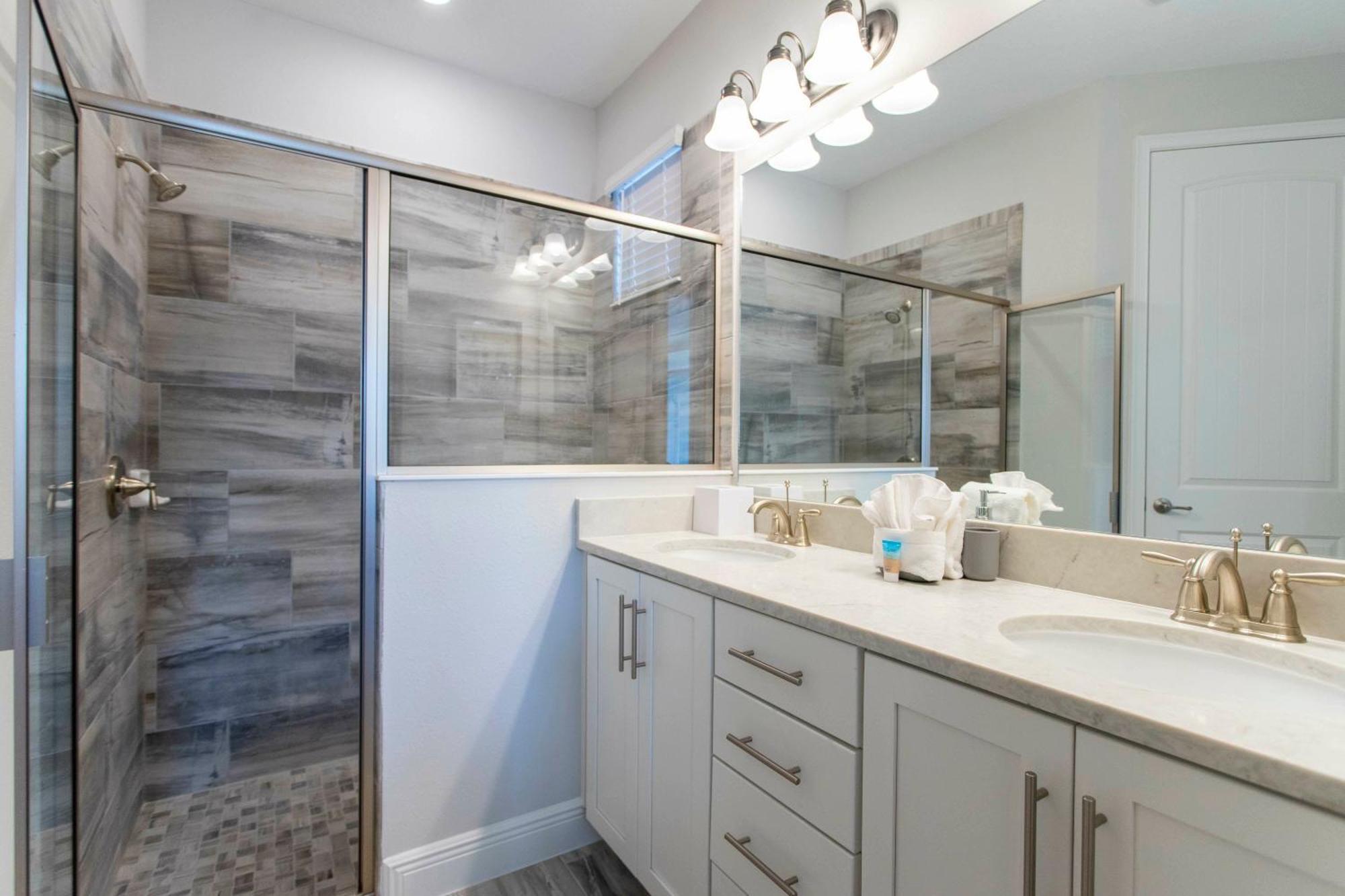 Beautiful Themed Single With Private Pool And Game Ec0405 Holiday home Orlando