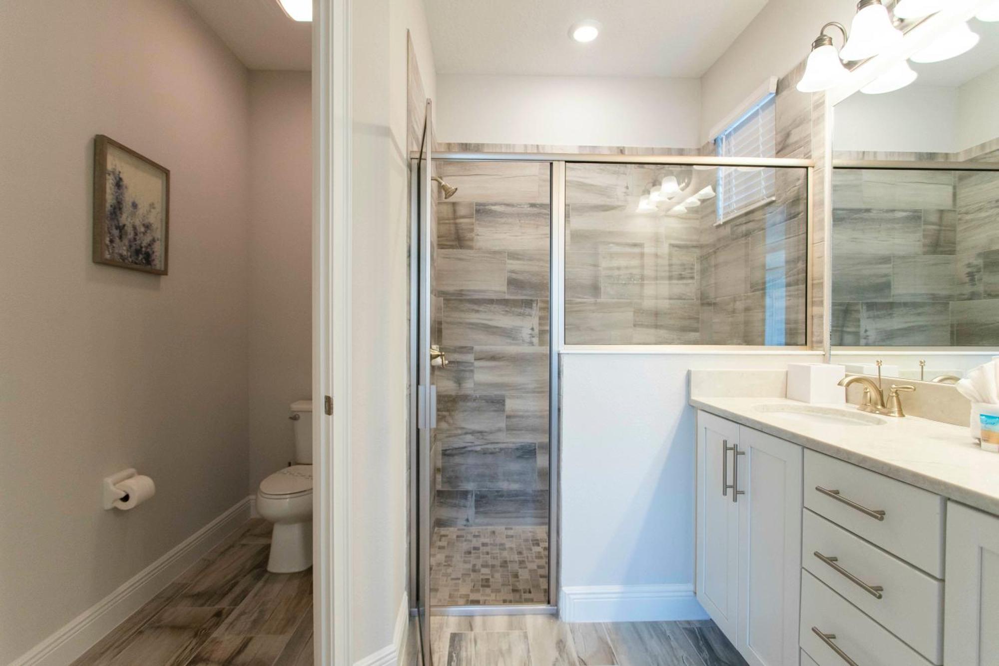 Beautiful Themed Single With Private Pool And Game Ec0405 * Orlando
