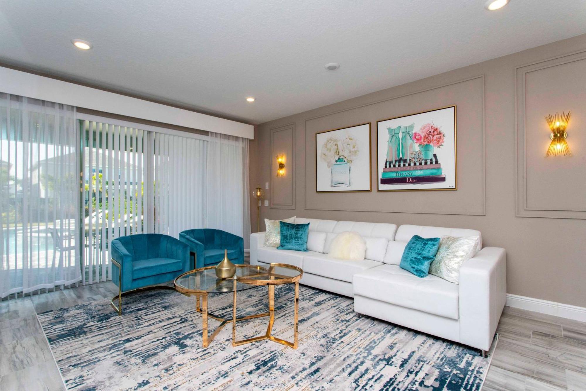 Beautiful Themed Single With Private Pool And Game Ec0405 Holiday home