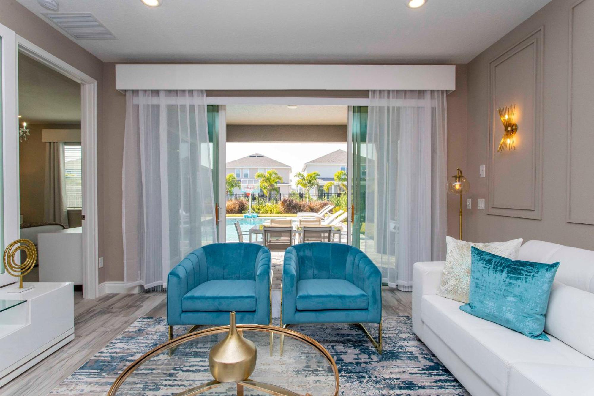 Beautiful Themed Single With Private Pool And Game Ec0405 Holiday home *