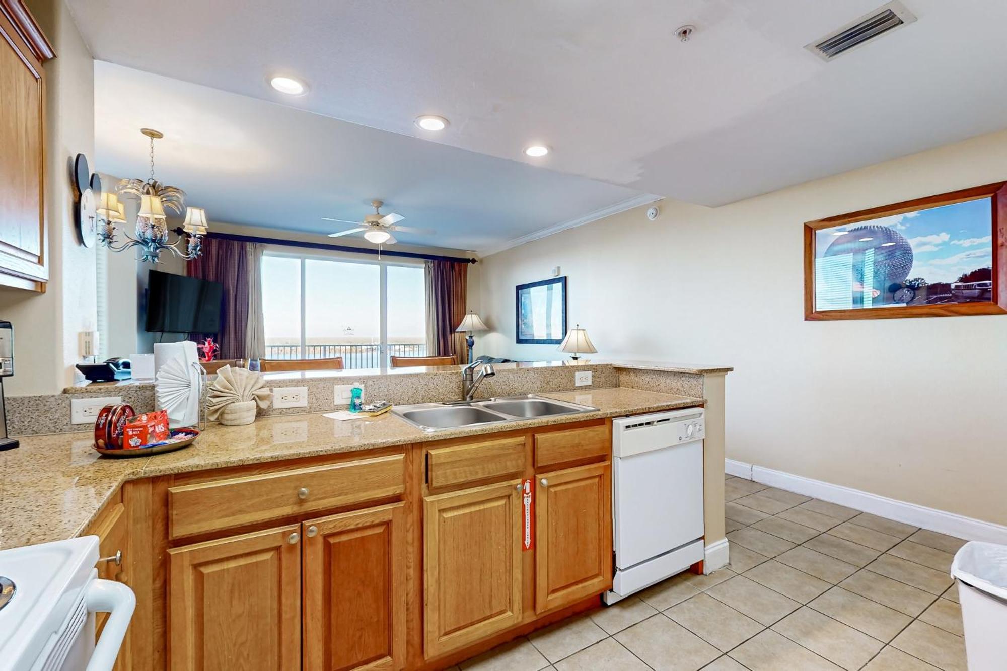 Fourth Level Views At Blue Heron Apartment