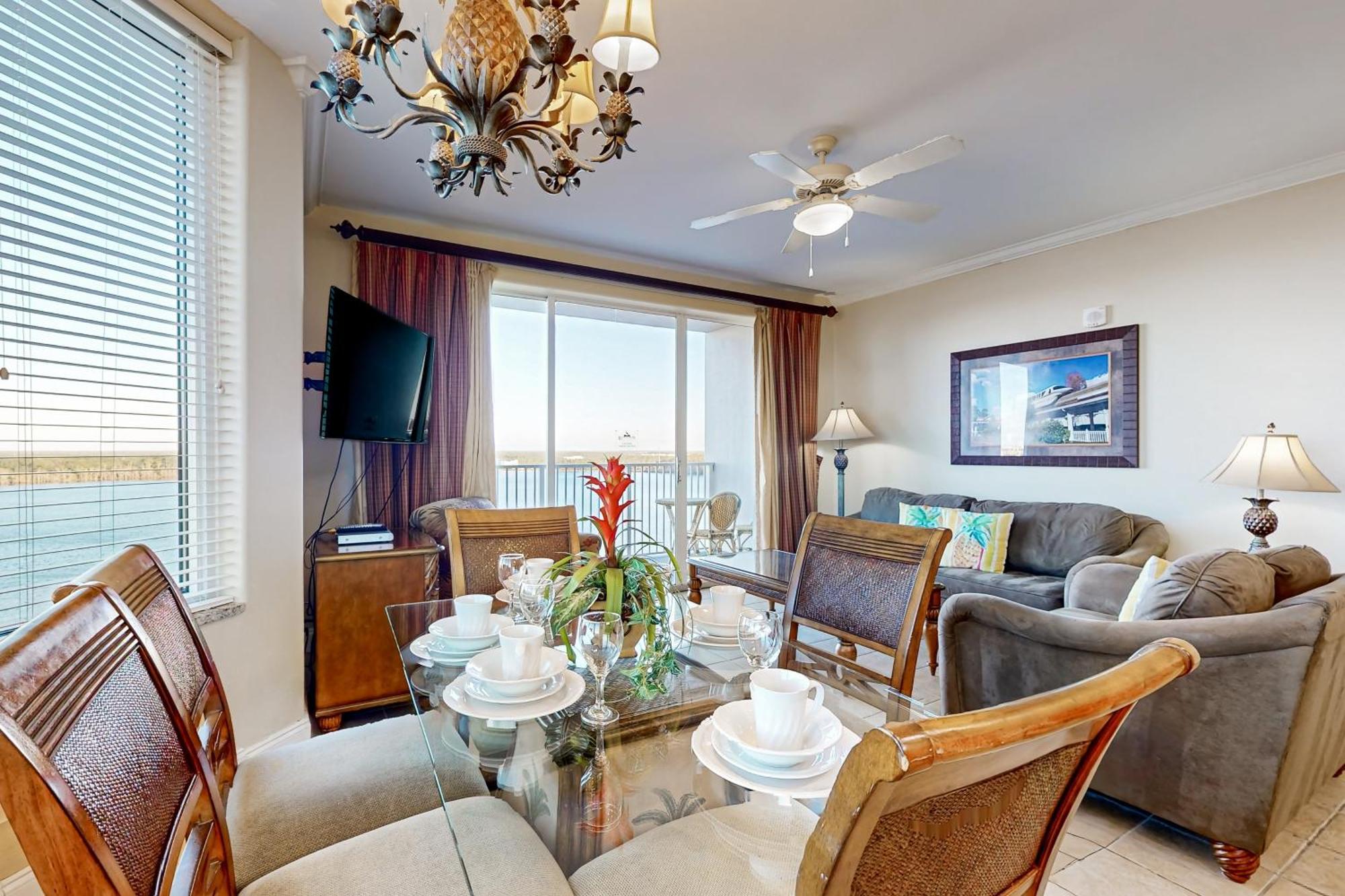 Apartment Fourth Level Views At Blue Heron Orlando