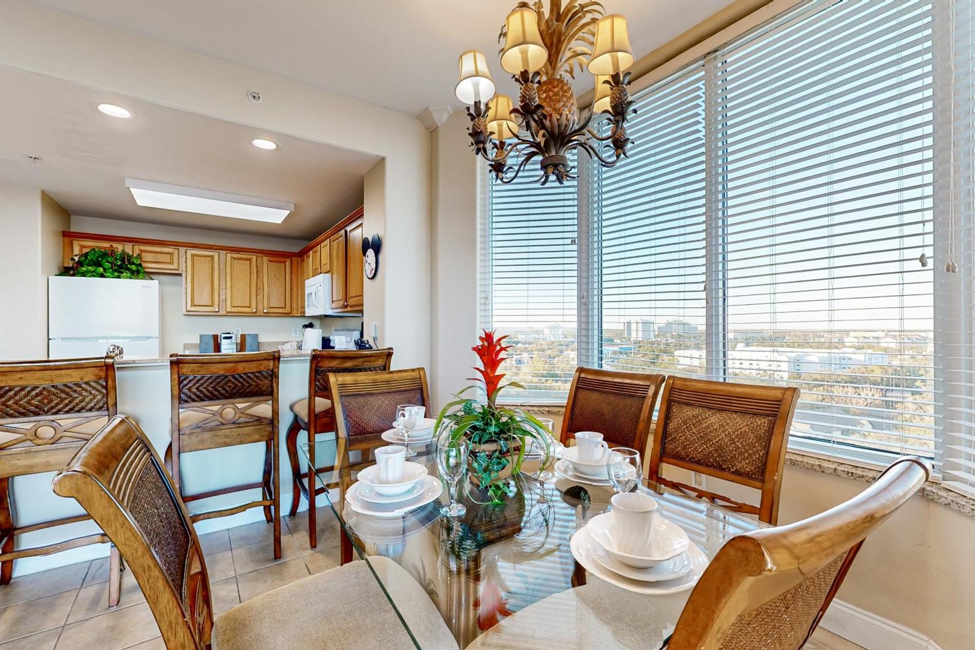 Apartment Fourth Level Views At Blue Heron *