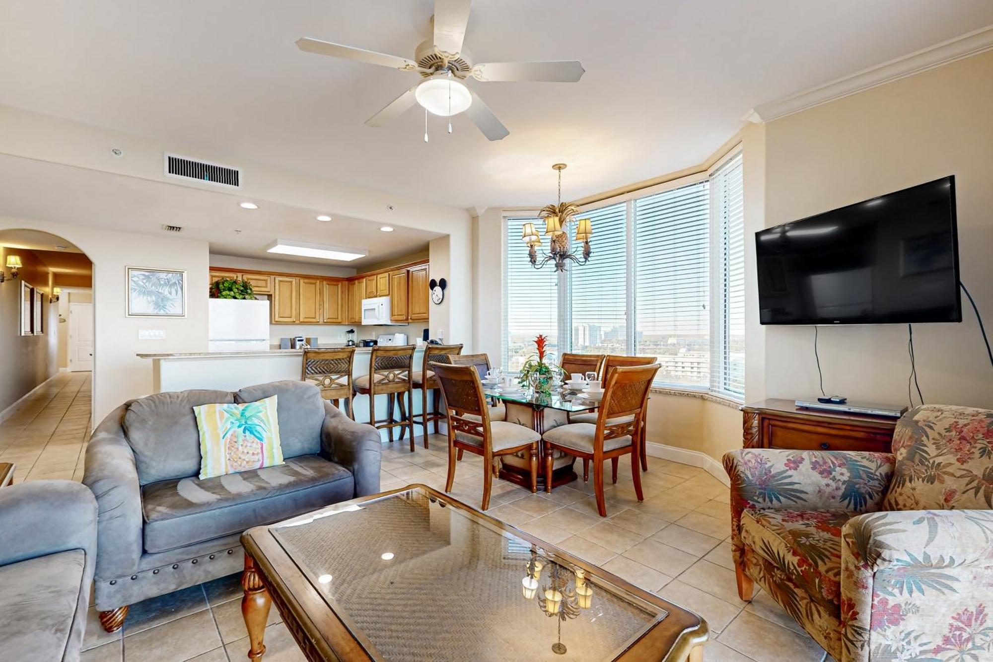 Apartment Fourth Level Views At Blue Heron Orlando