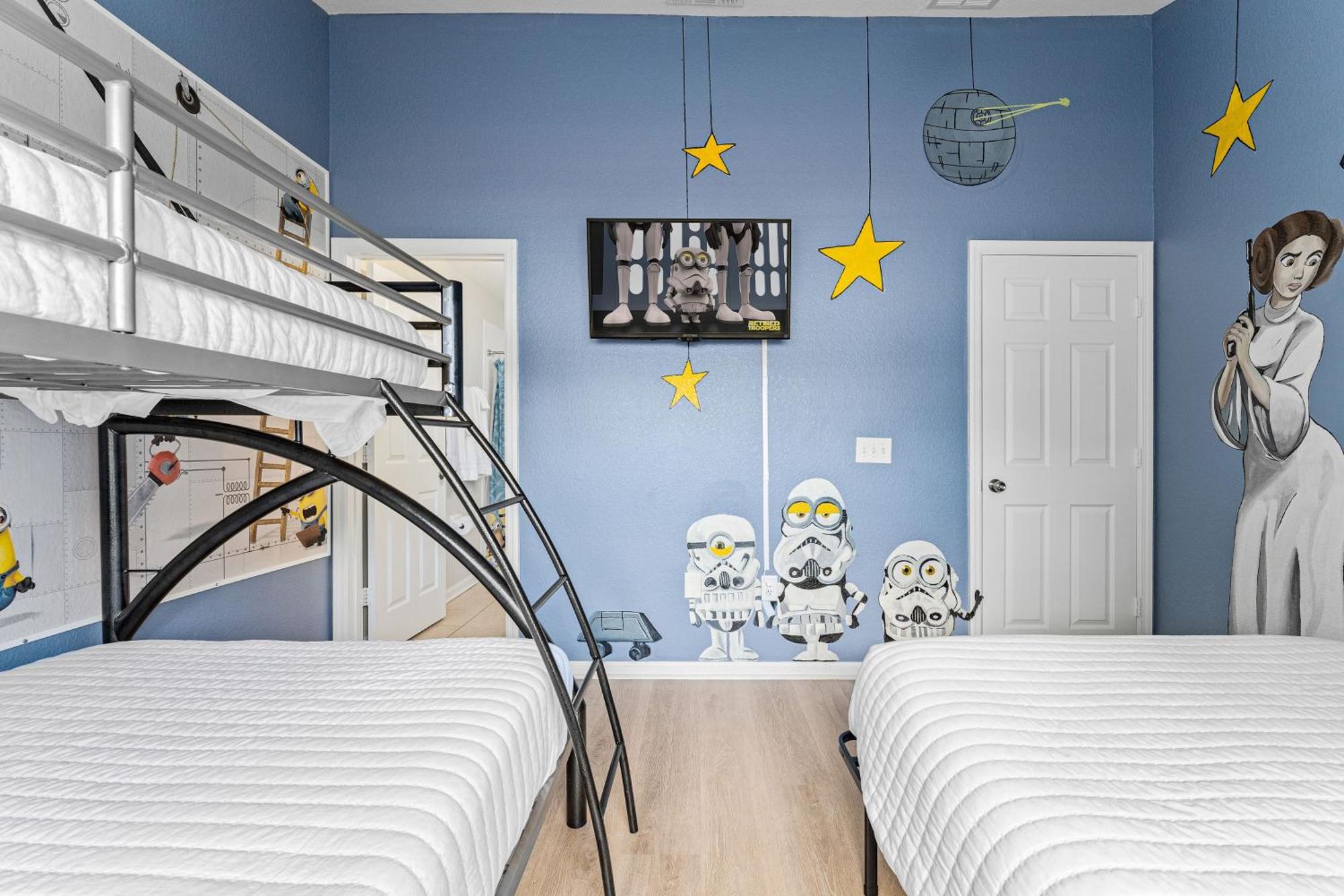 Windsor Hills Townhouse Holiday home *