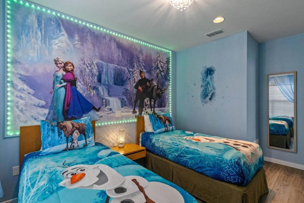 Holiday home By Themed Jacuzzi Pool 2666 Orlando