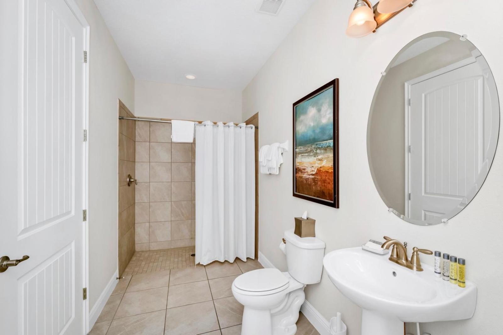 Spacious With Private Pool Near With Water Park Access At Encore By Renty - 7720ff