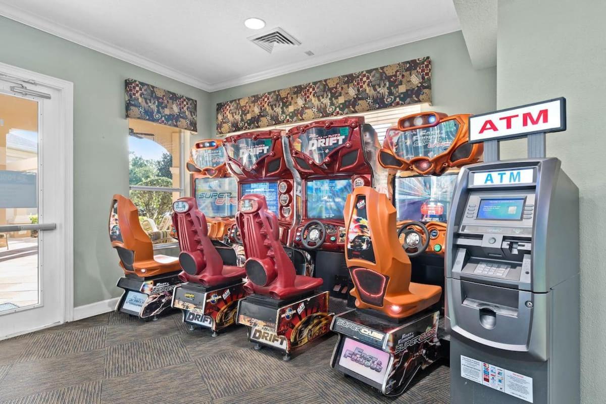 Windsor Hills With Pool & Near Holiday home Orlando