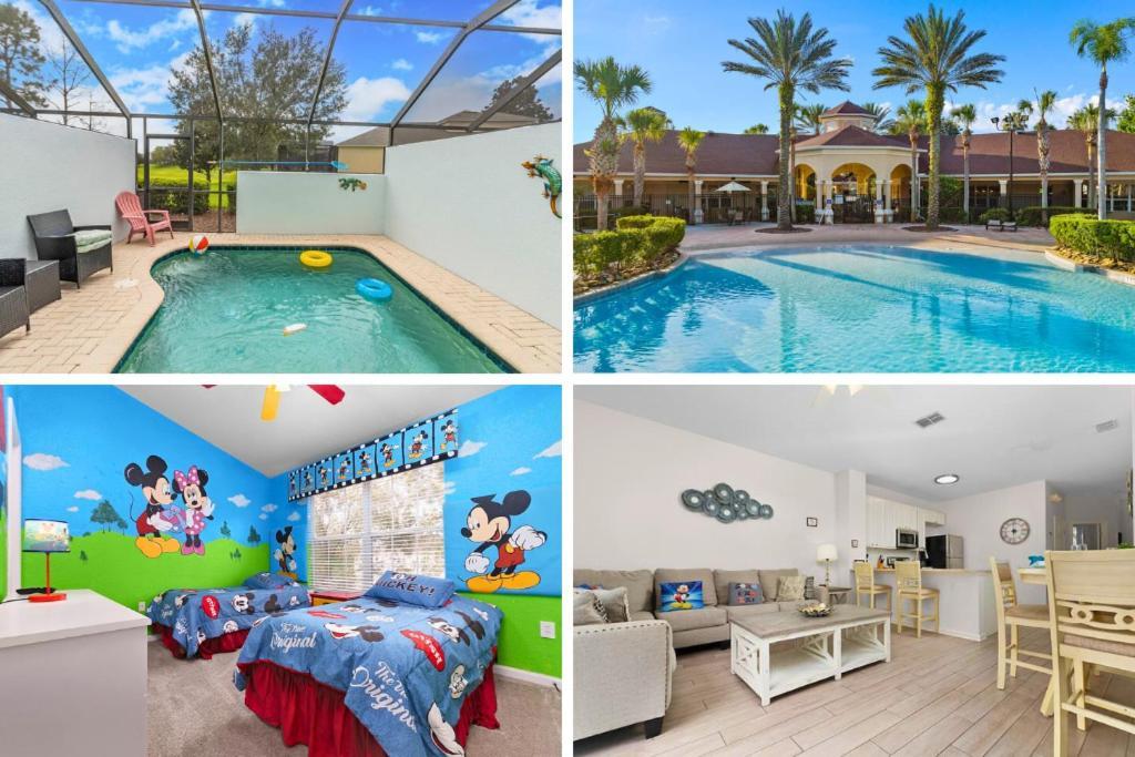 Holiday home Windsor Hills With Pool & Near Orlando