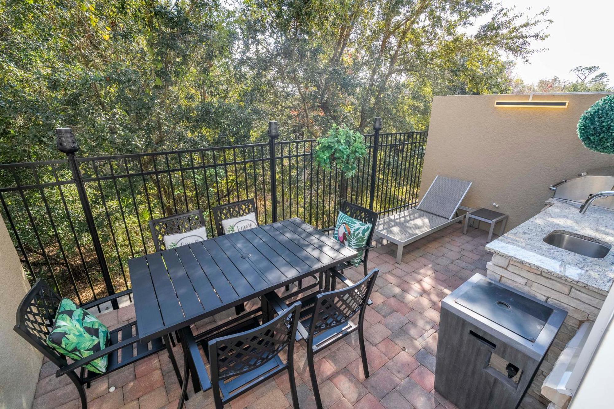 Holiday home Themed House 5 Min To Parks, Heated Pool, Jacuzzi, Gym And Orlando