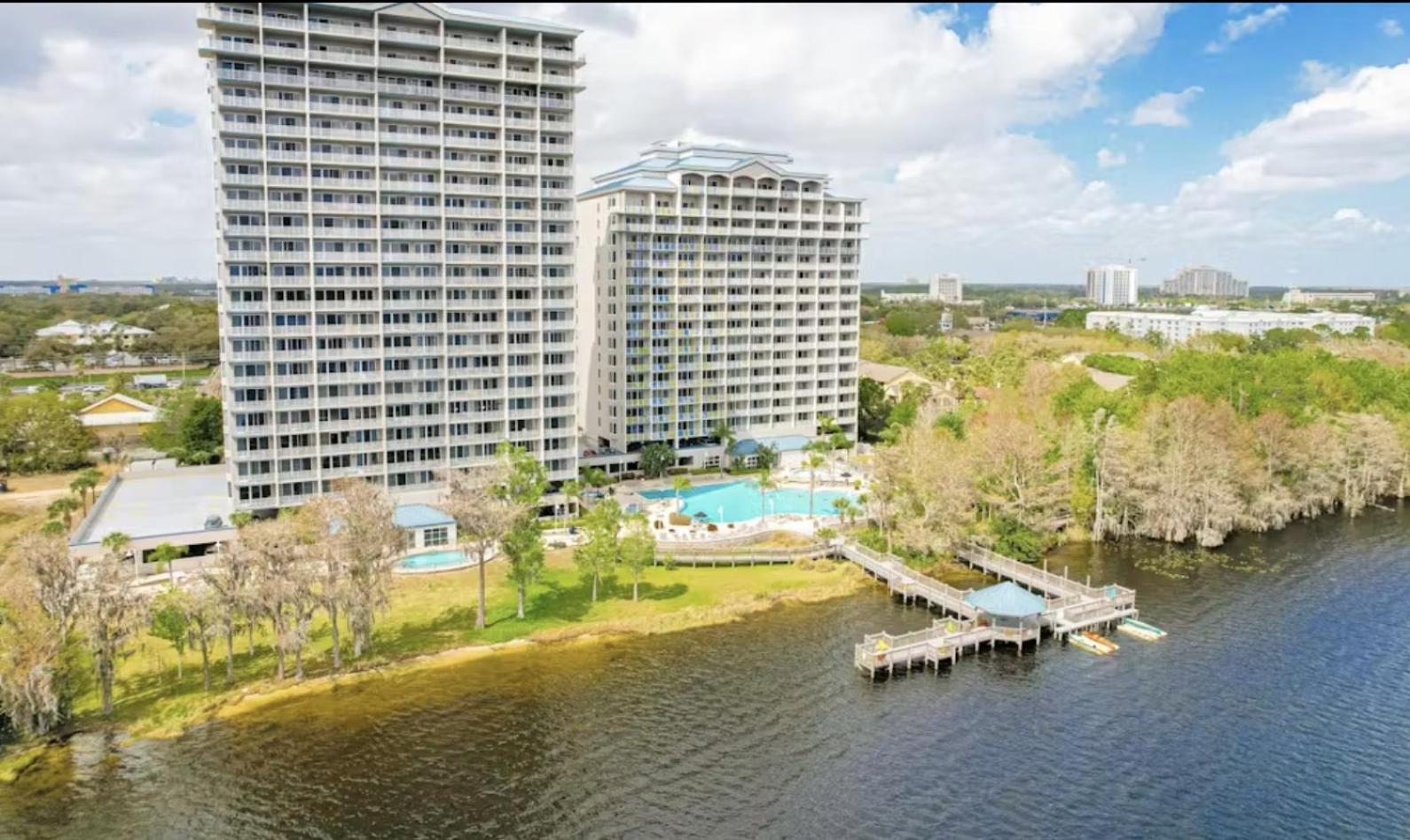 Fourth Level Views At Blue Heron * Orlando