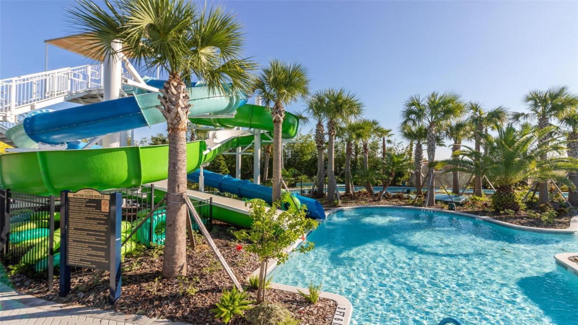Ultimate Family Fun Retreat 10-bedroom Luxury Orlando