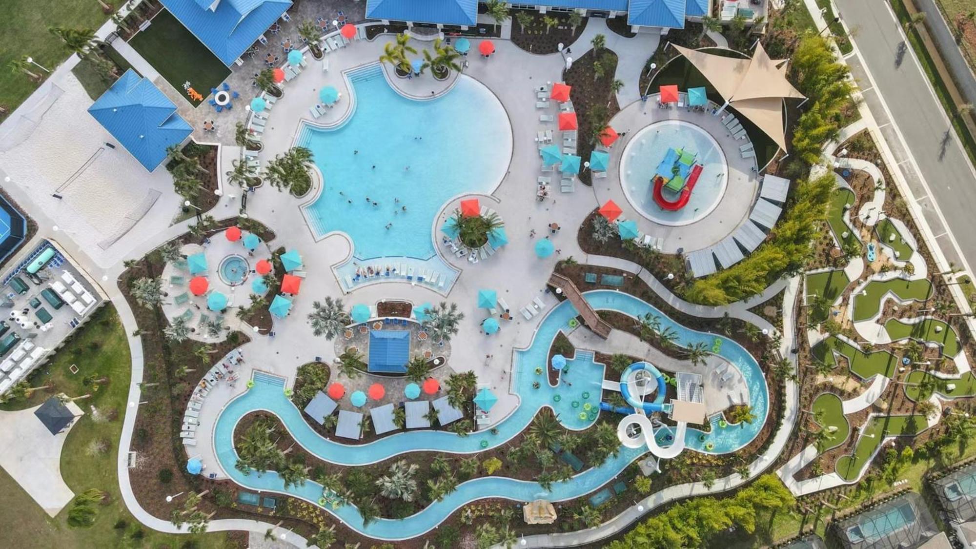 Ultimate Family Fun Retreat 10-bedroom Luxury *