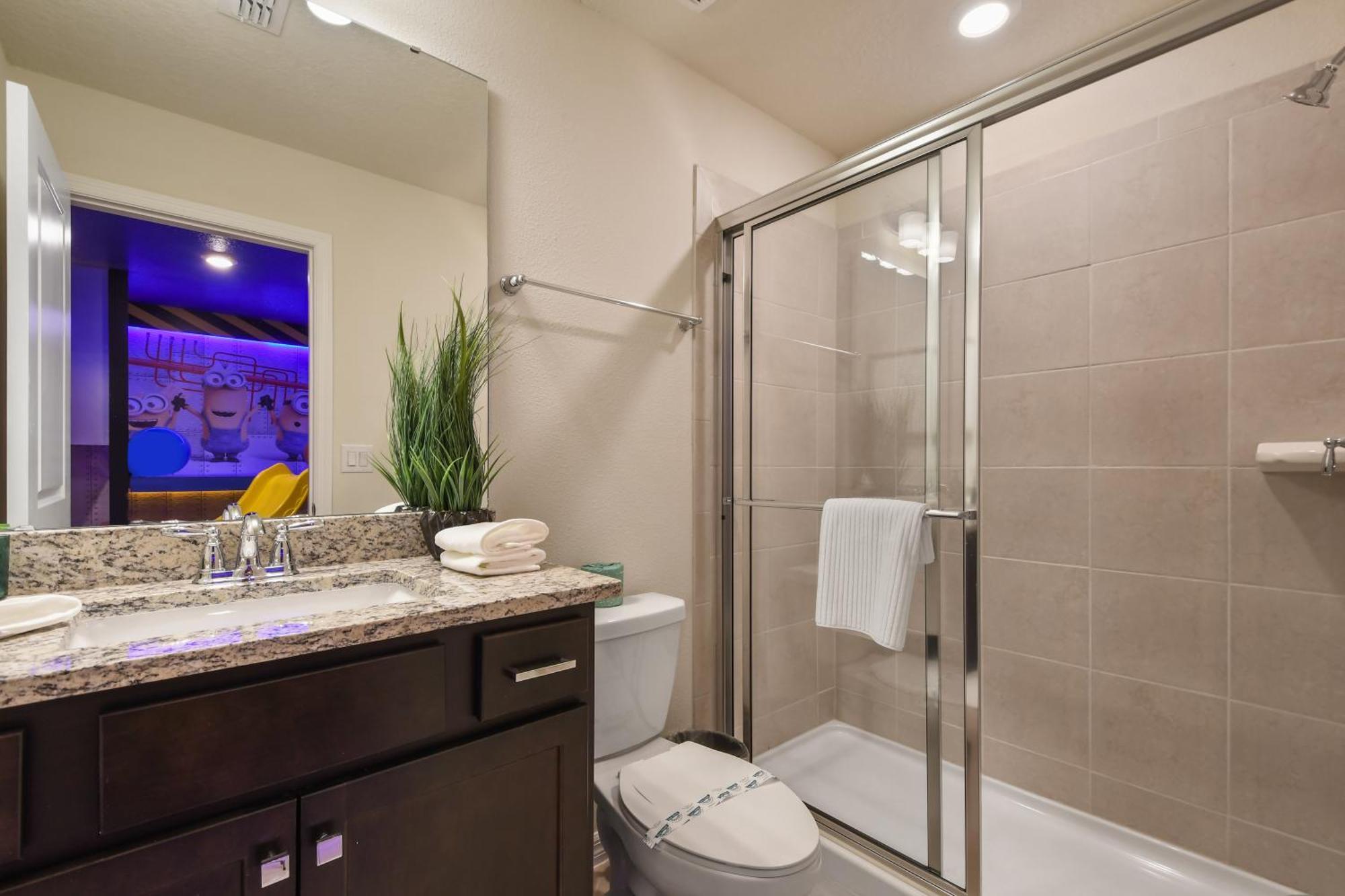Ultimate Family Fun Retreat 10-bedroom Luxury Orlando
