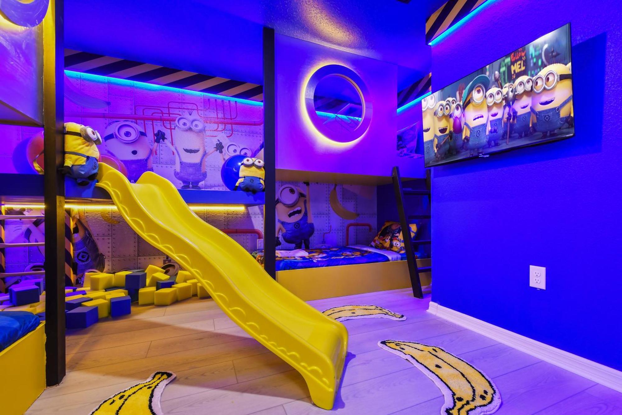 Ultimate Family Fun Retreat 10-bedroom Luxury *