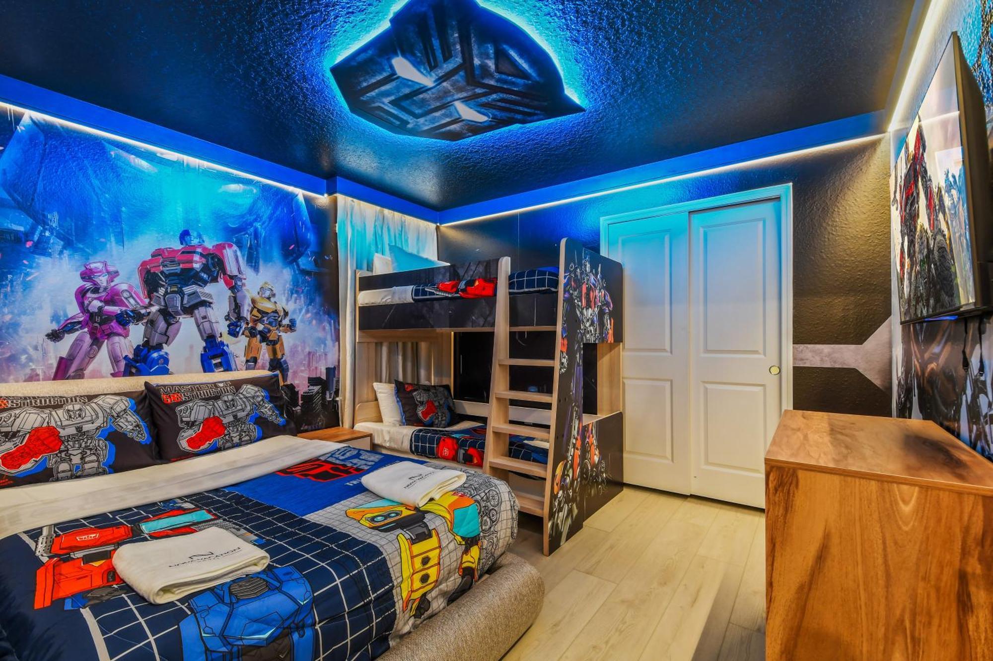 Holiday home Ultimate Family Fun Retreat 10-bedroom Luxury Orlando