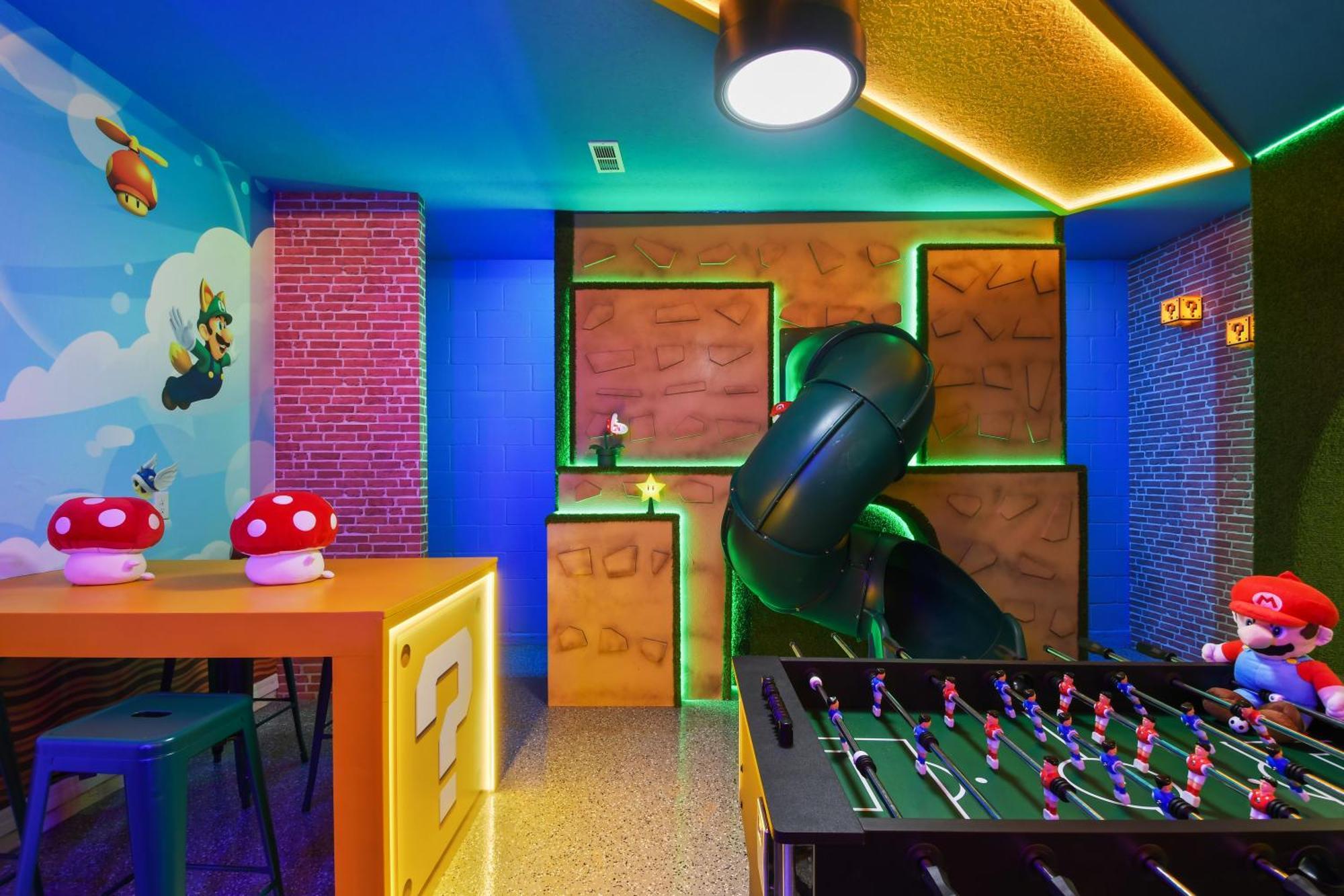 Ultimate Family Fun Retreat 10-bedroom Luxury