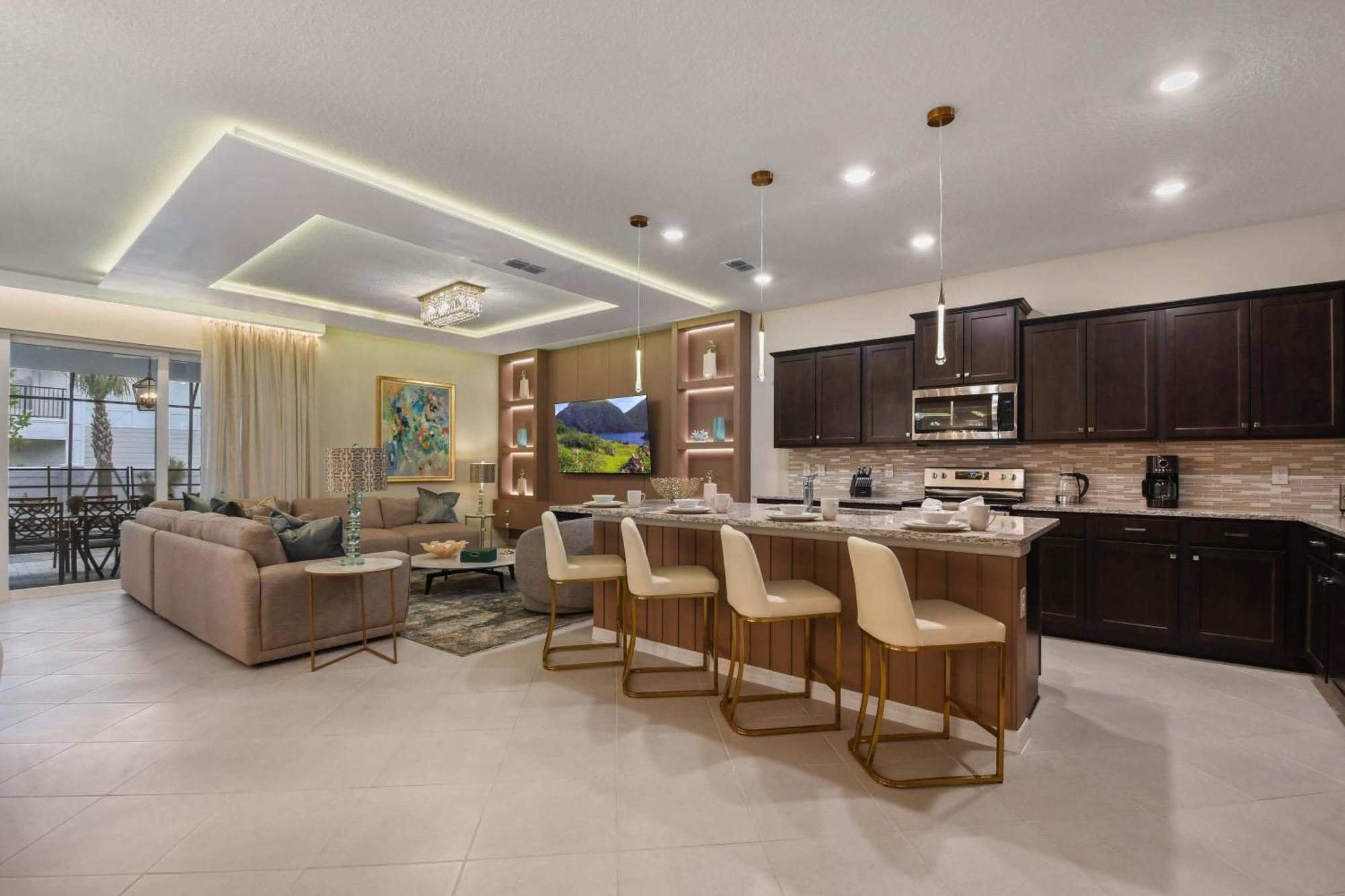 Holiday home Ultimate Family Fun Retreat 10-bedroom Luxury