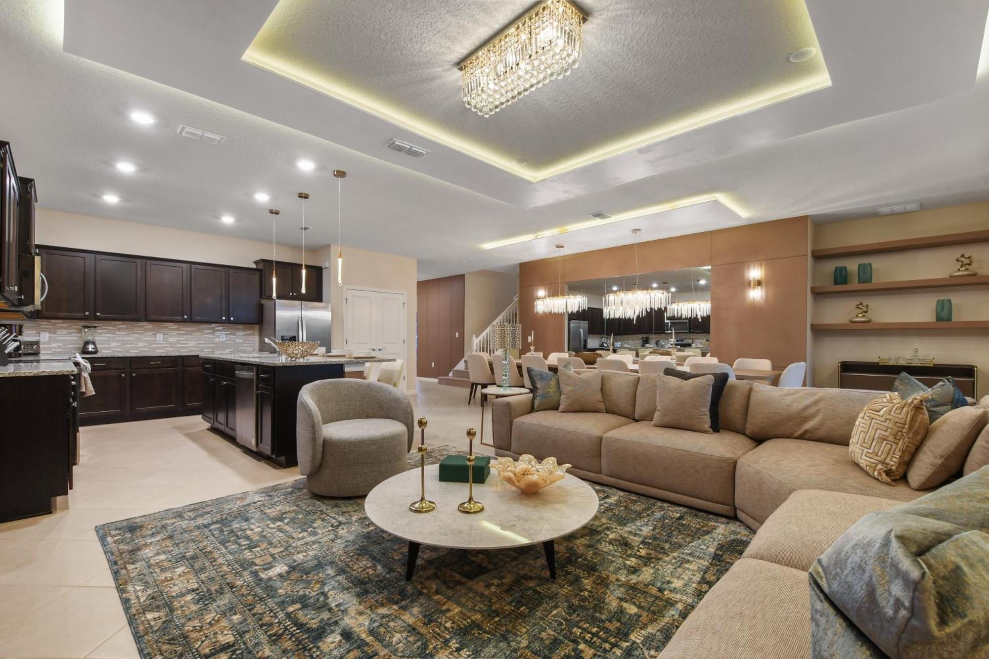 Ultimate Family Fun Retreat 10-bedroom Luxury *