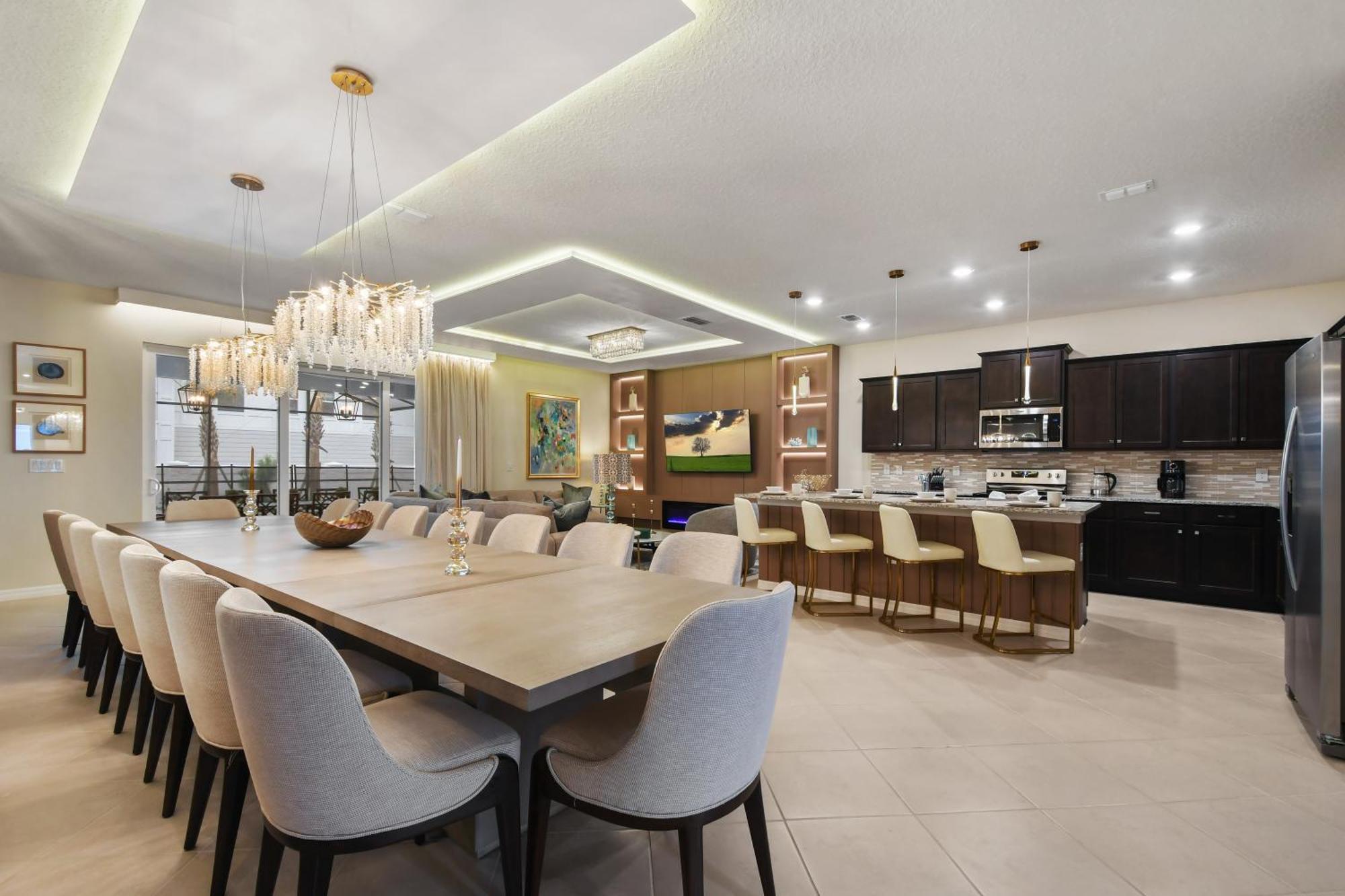 Holiday home Ultimate Family Fun Retreat 10-bedroom Luxury