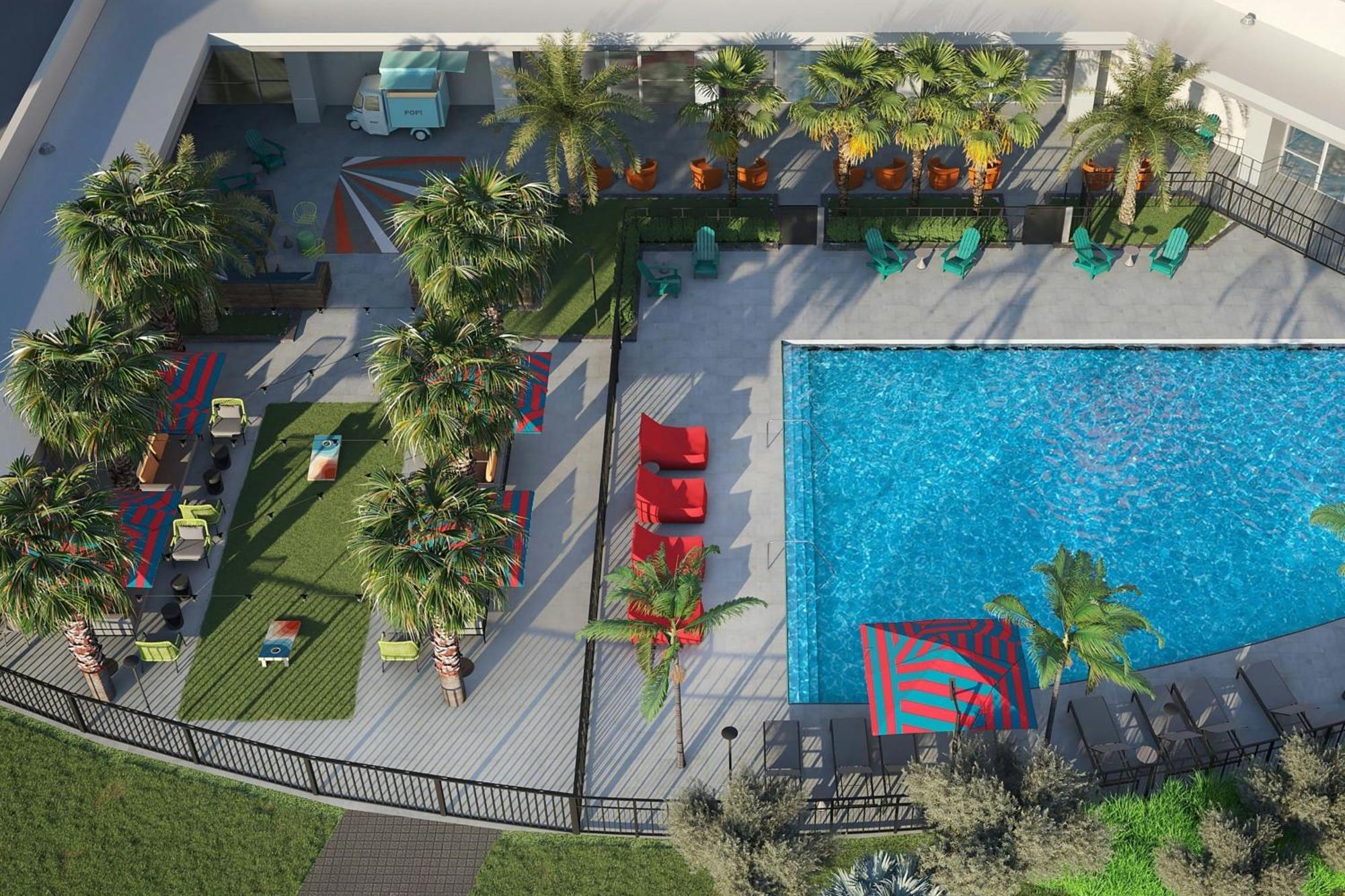 Aloft Nona * Orlando