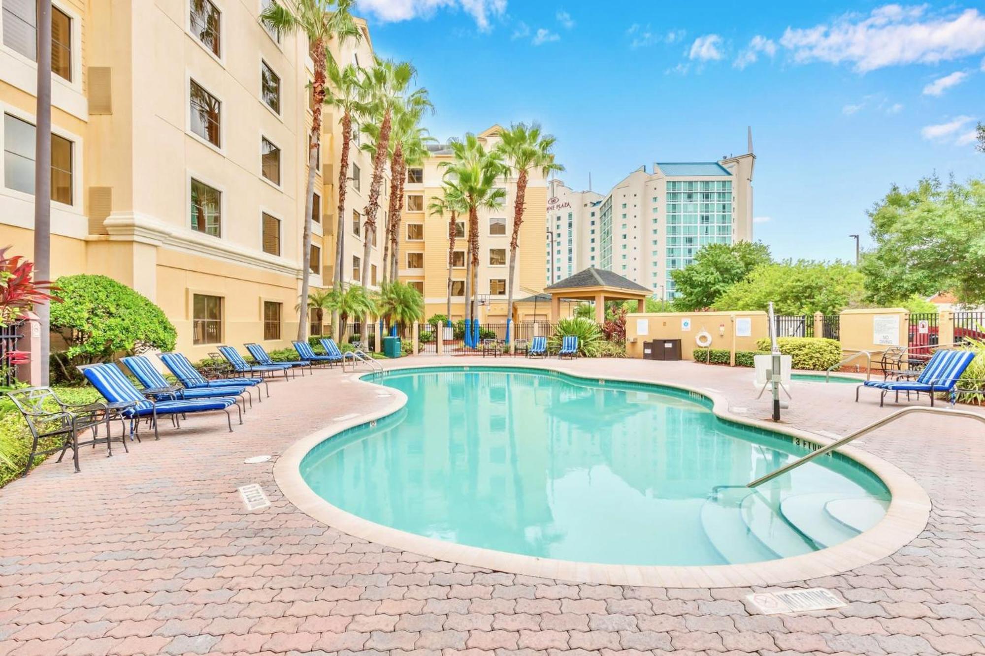 Apartment Near Universal - W Pool Hot Tub