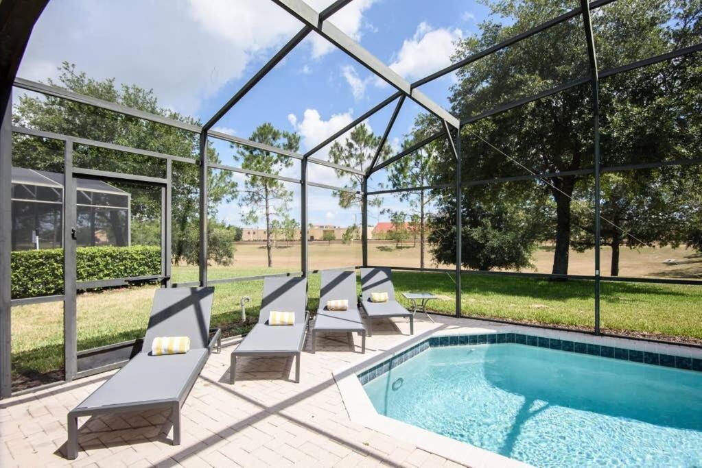 Windsor Castle Luxury Villa Orlando