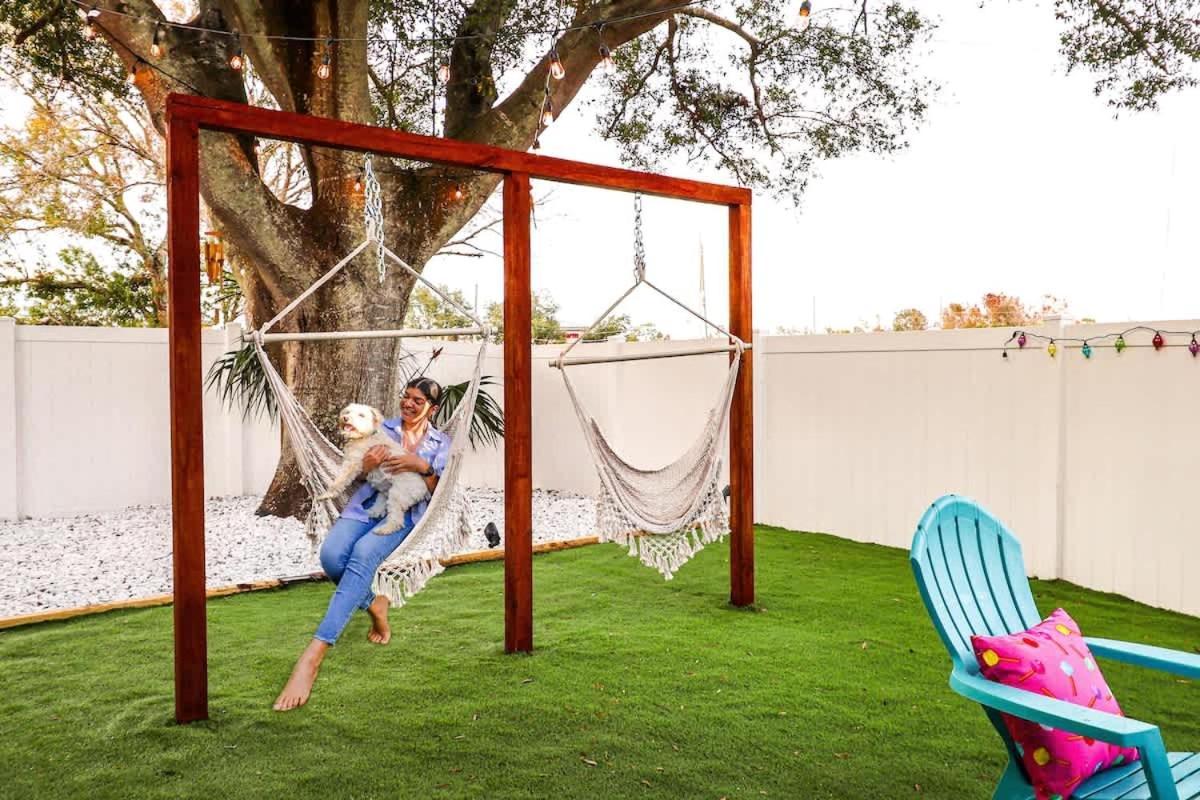 Funtropicaltinygemucf Holiday home Orlando