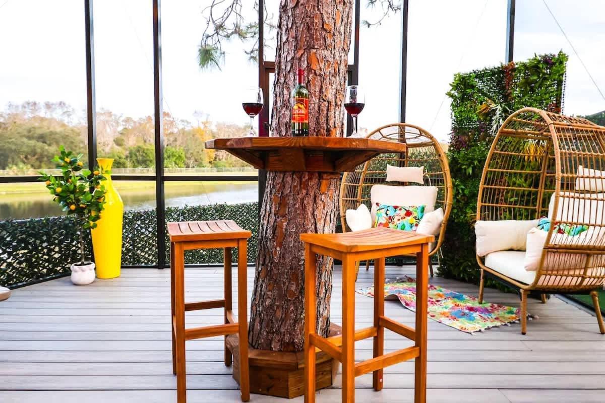 Holiday home Funtropicaltinygemucf
