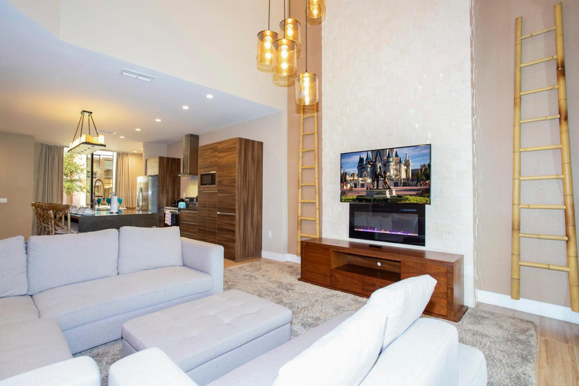 Luxury 4 Bedroom Close To Disney 7487 Holiday home Orlando
