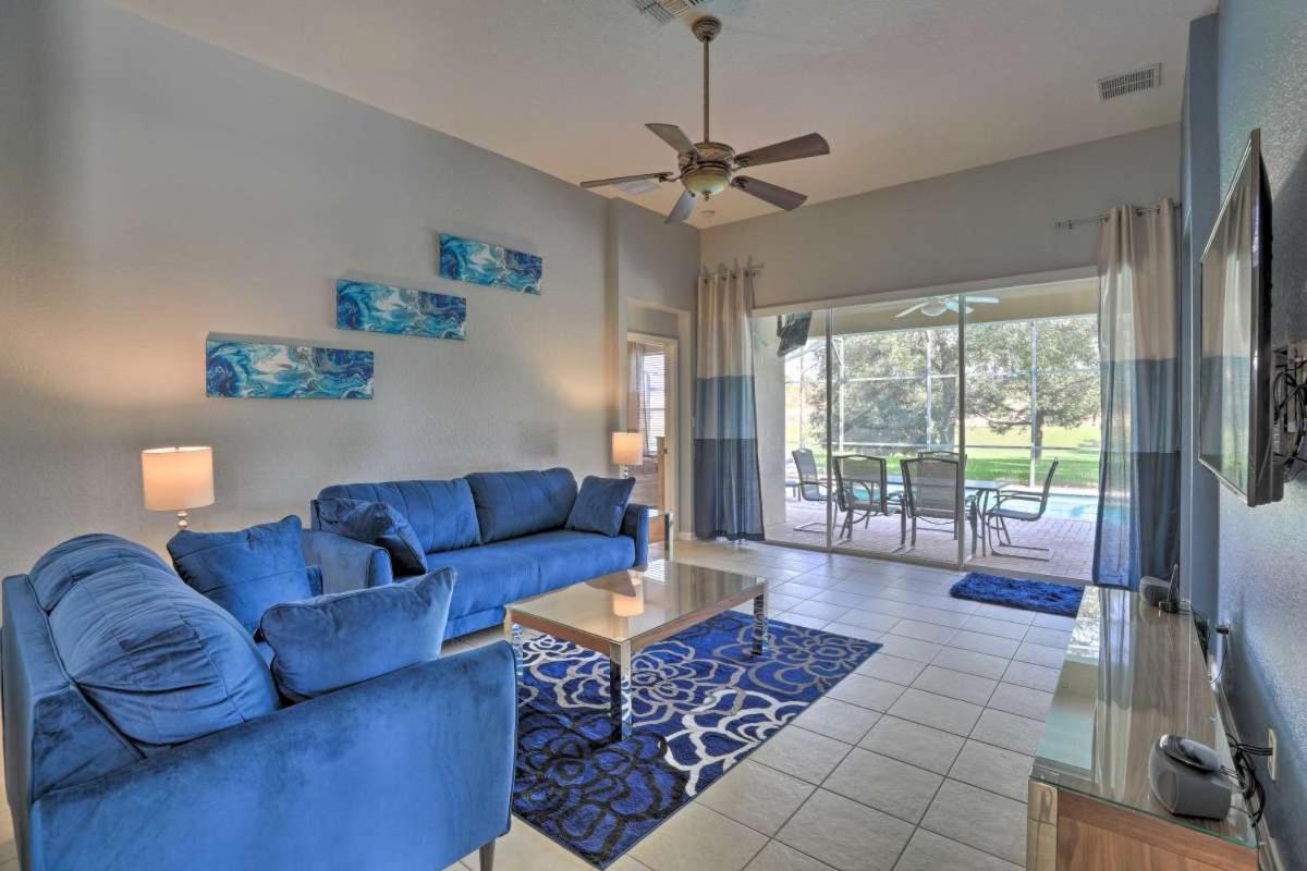 Windsor Castle Luxury Villa Orlando