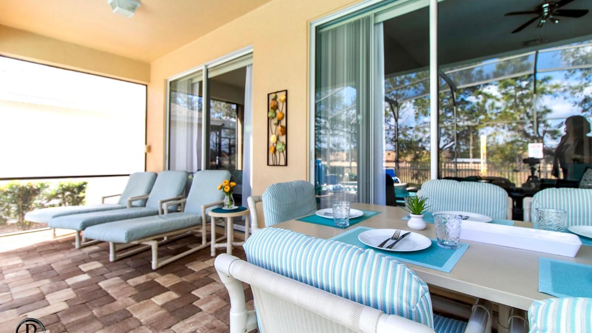 Cw7739 Windsor Hills Vacation Holiday home