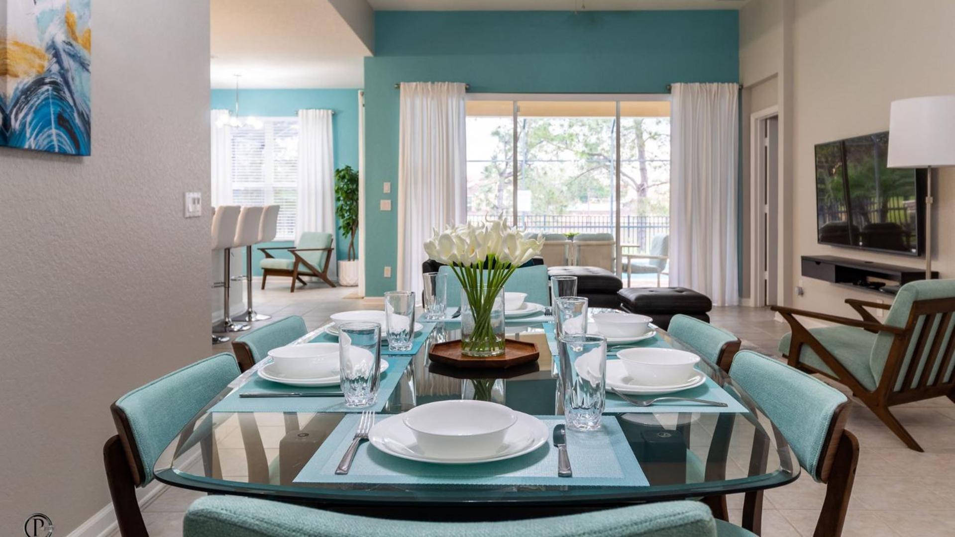 Cw7739 Windsor Hills Vacation Holiday home *