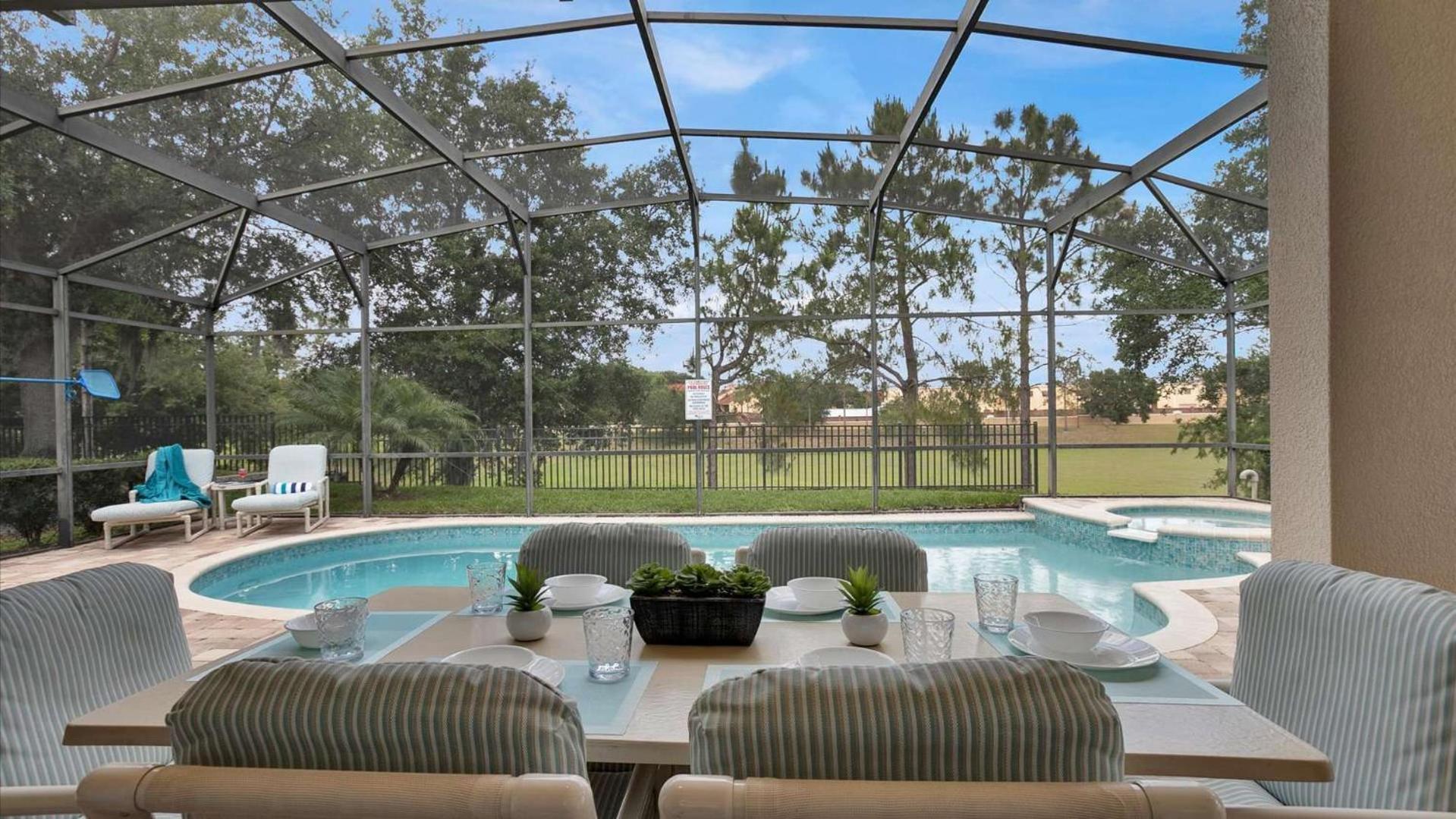 Cw7739 Windsor Hills Vacation Orlando