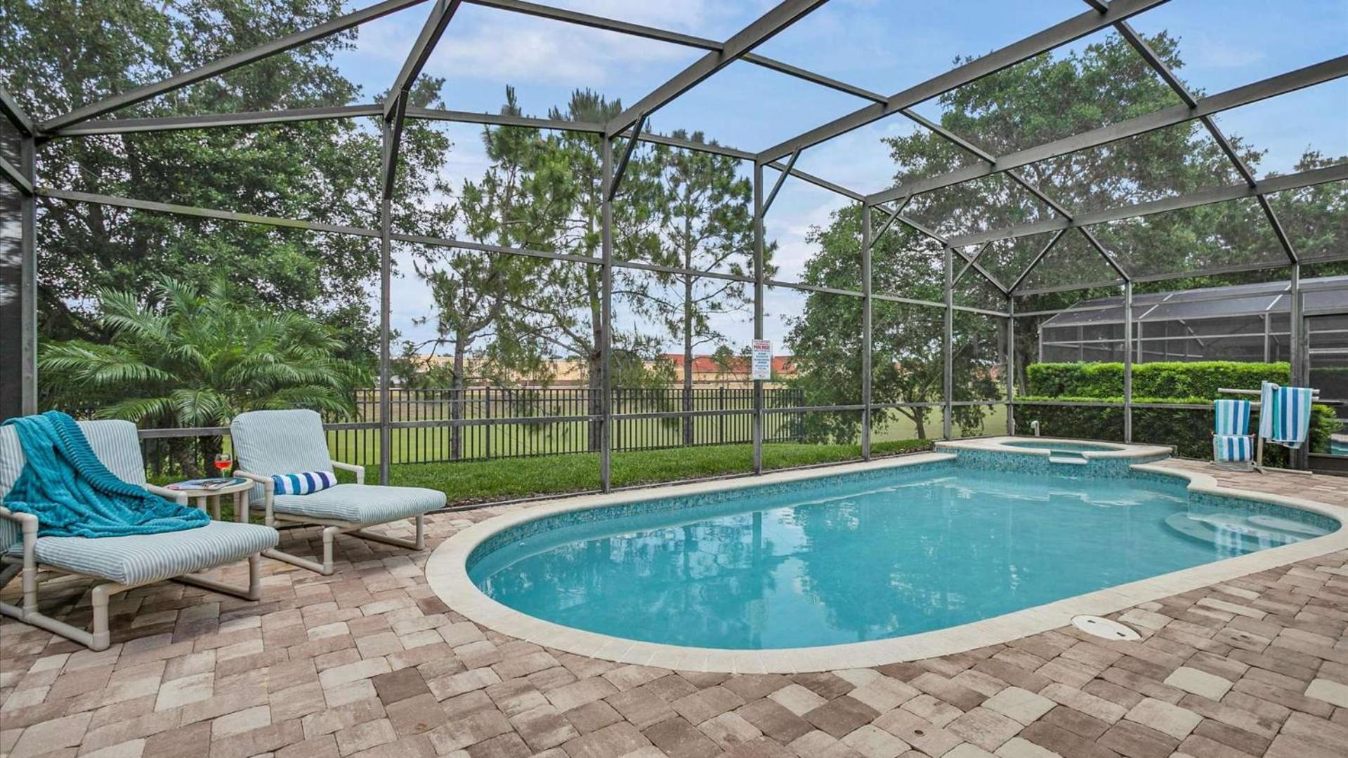 Cw7739 Windsor Hills Vacation Holiday home