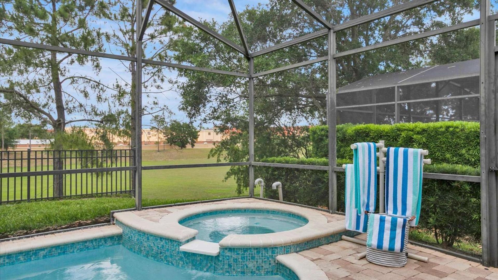 Holiday home Cw7739 Windsor Hills Vacation
