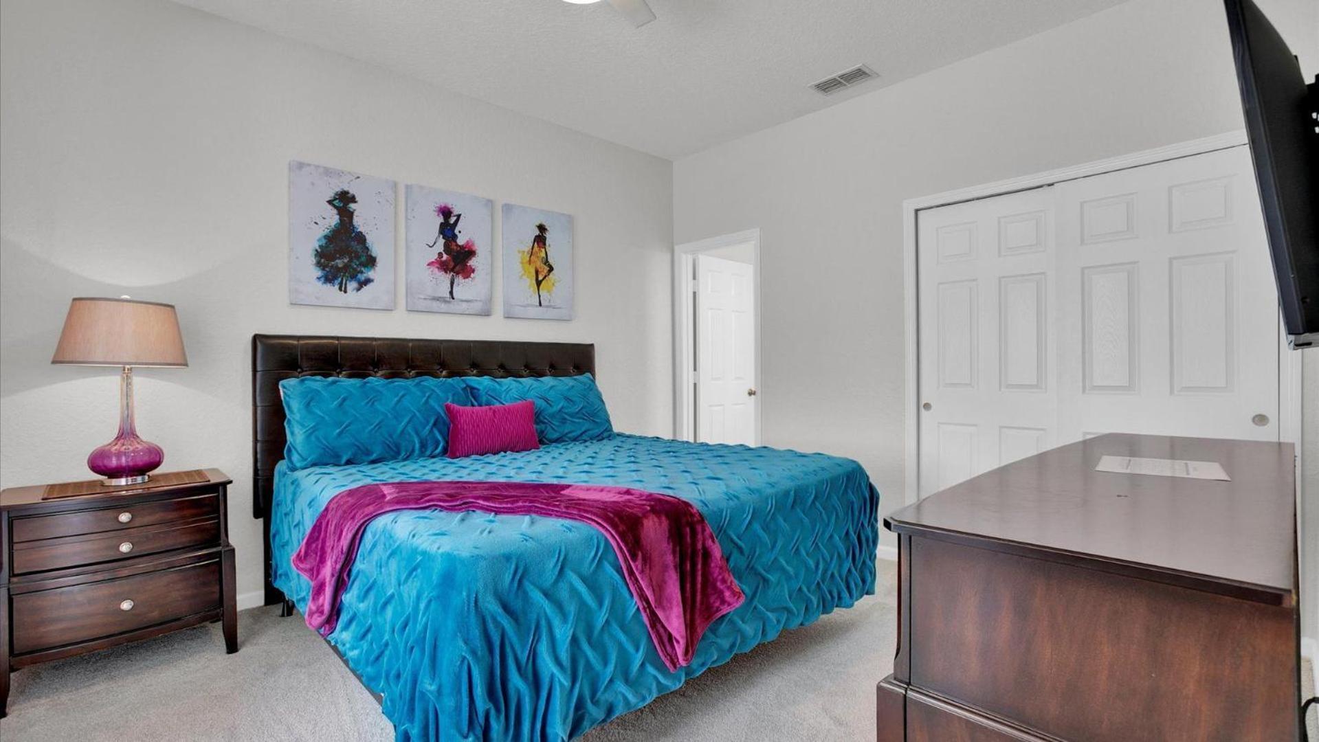 Cw7739 Windsor Hills Vacation Orlando