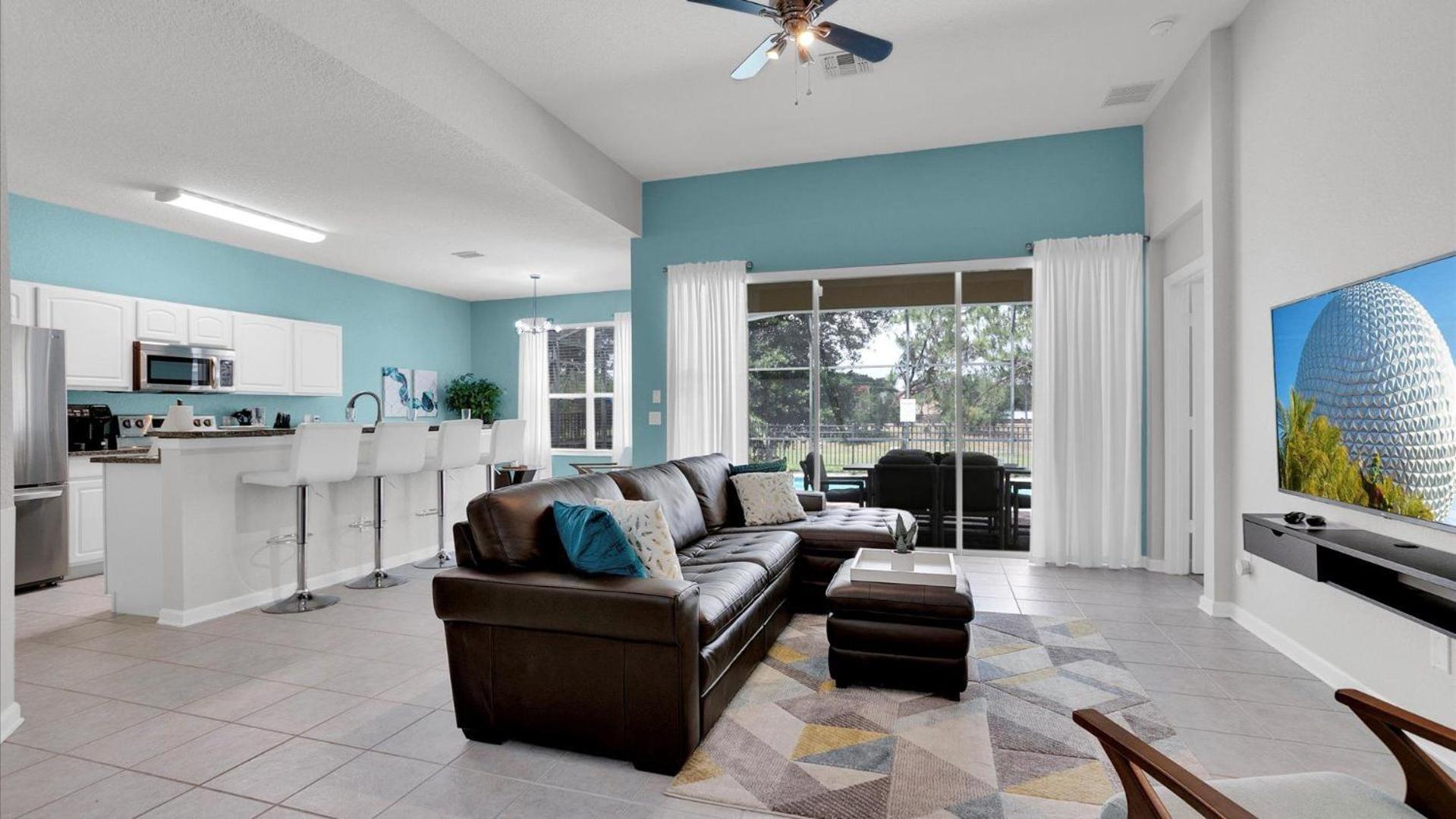 Cw7739 Windsor Hills Vacation Holiday home *