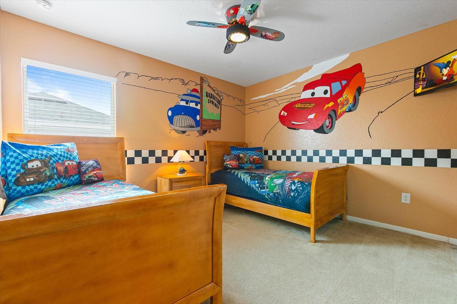Windsor Hills Vacation Ts7718