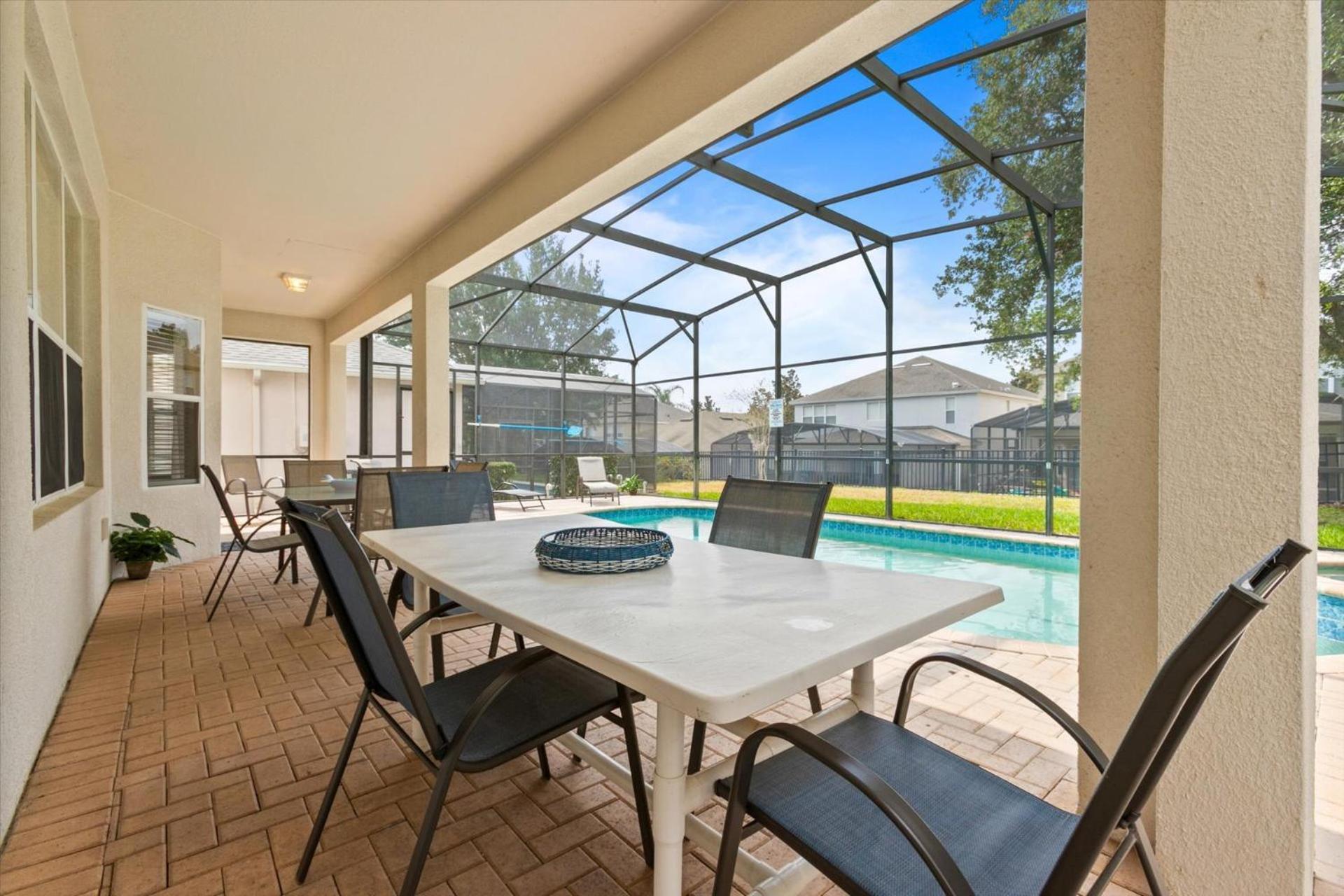 Windsor Hills Vacation Ts7718 Holiday home